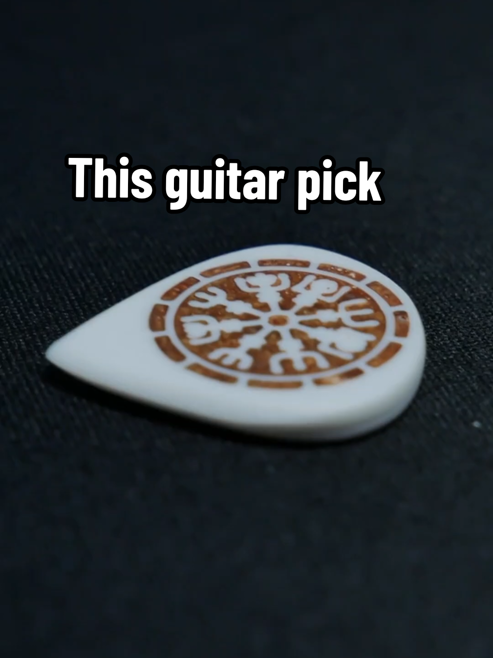 @Opus Guitar Picks