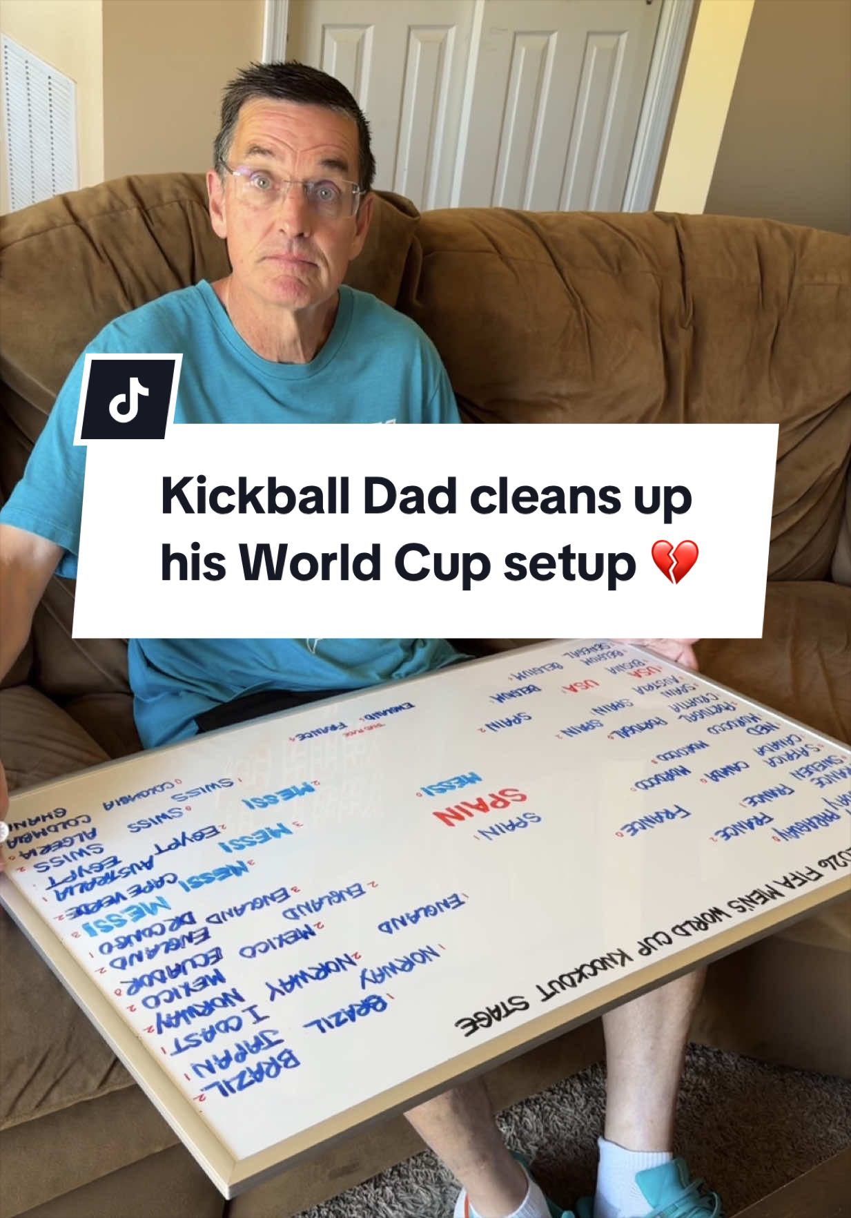 @Alyssa & Kickball Dad