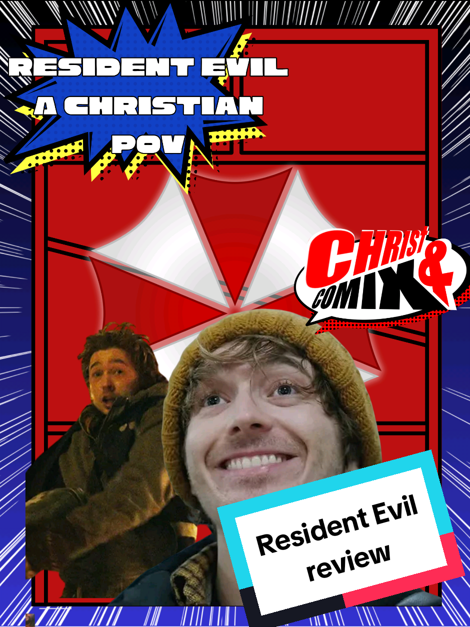@Christ ✝️ Comix