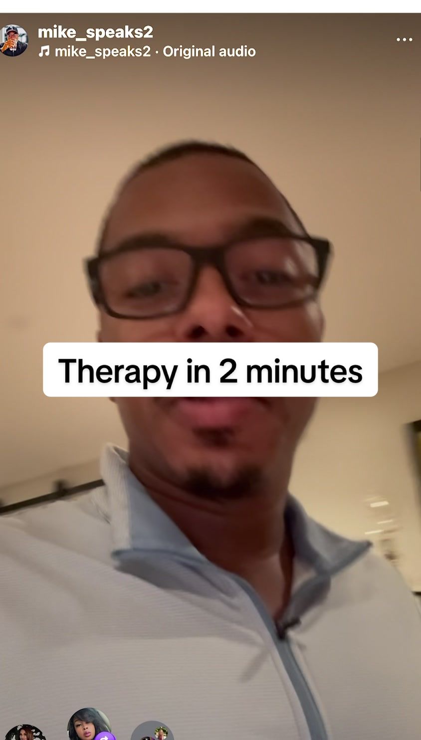 @Mike Speaks