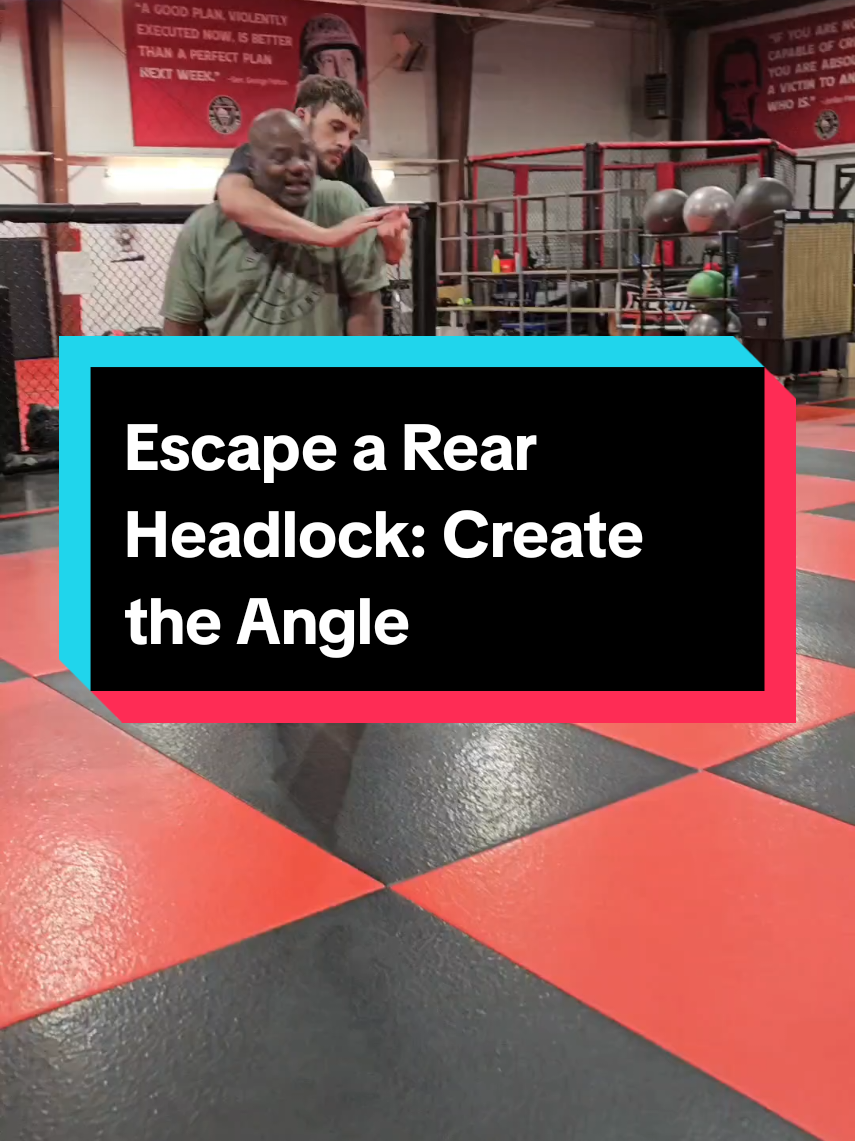 @Las Vegas Combat Academy