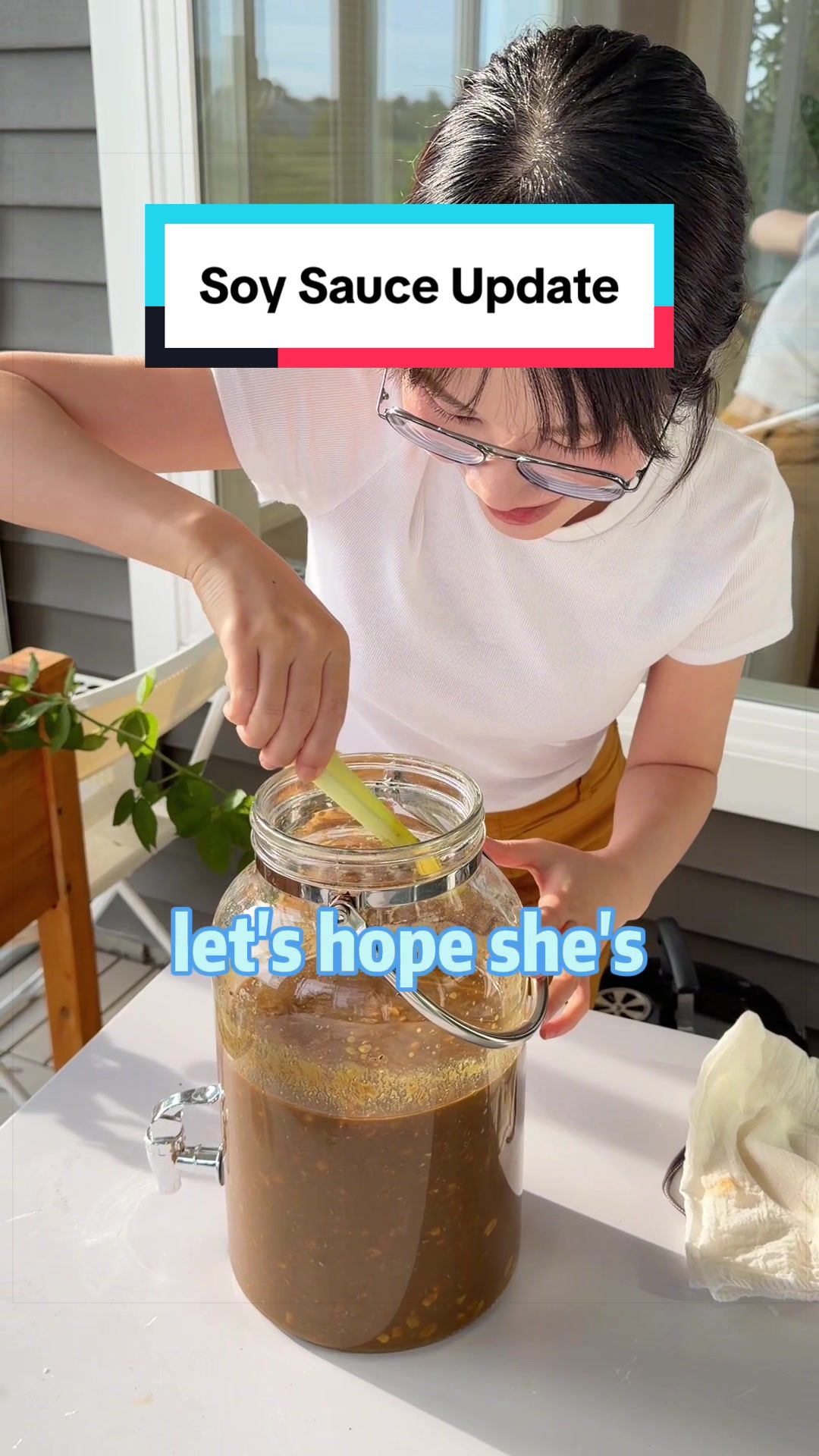 @Ms Shi & Mr He