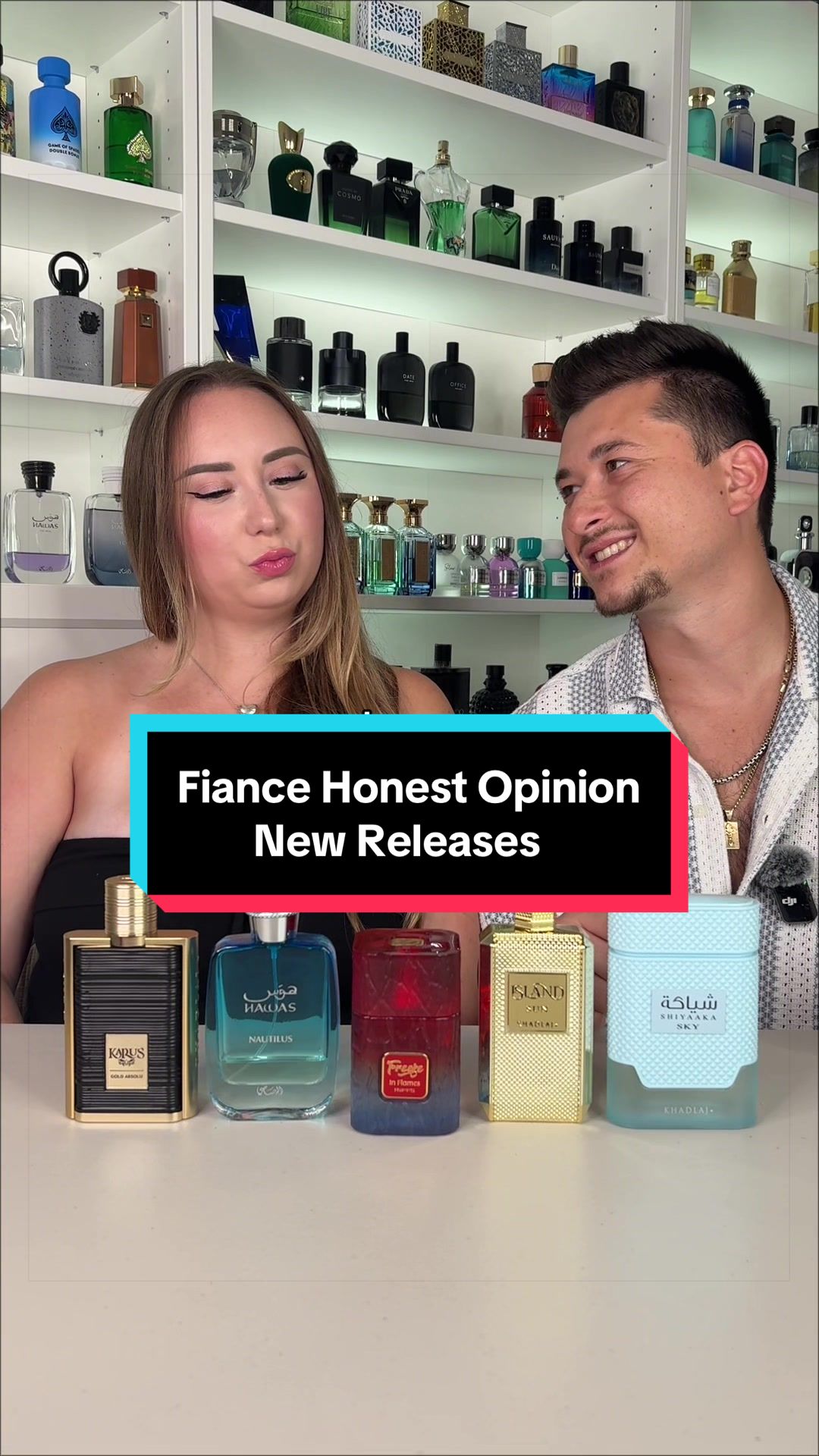 @Fragrance Kyle