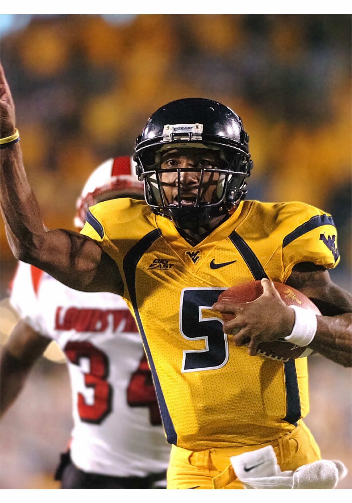 @WVU Football