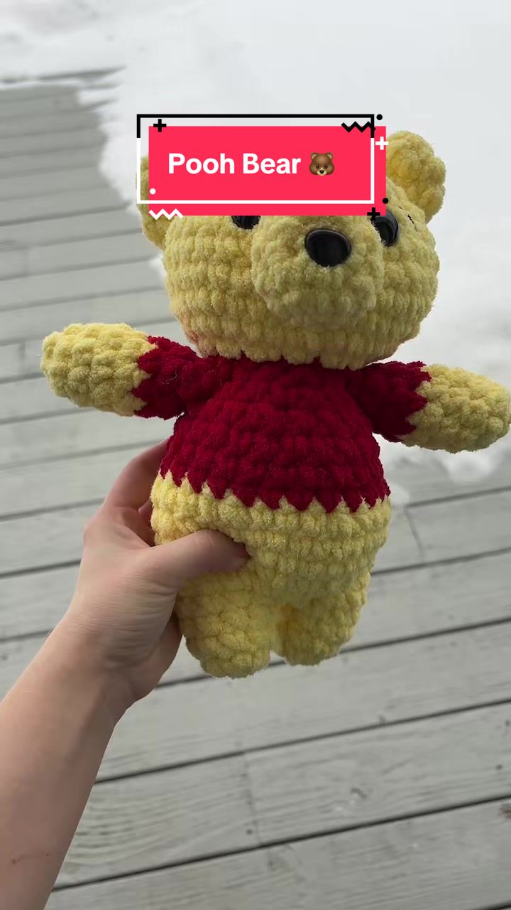 @Miranda Crochet Animals