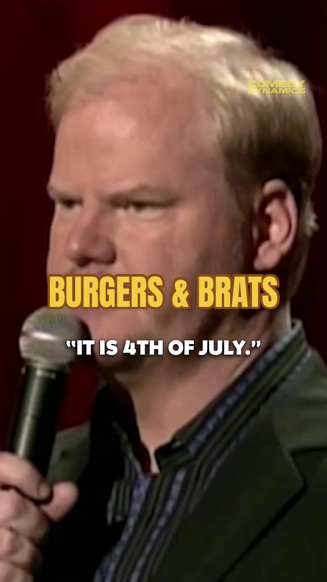 @ComedyDynamics
