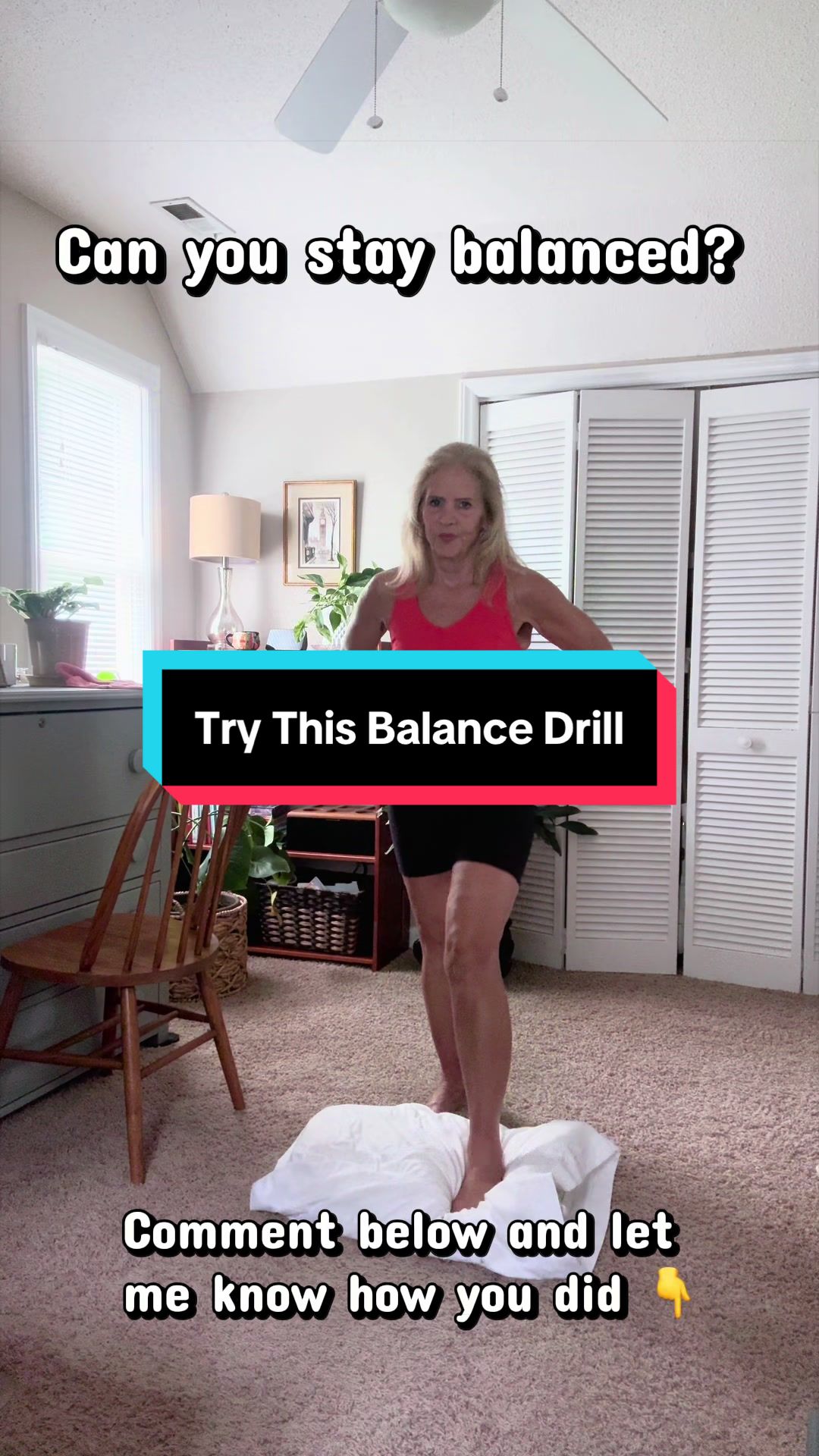 @Mimi | Balance & Strength 60+