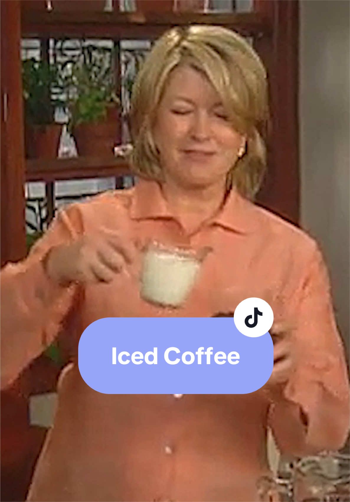 @Martha Stewart