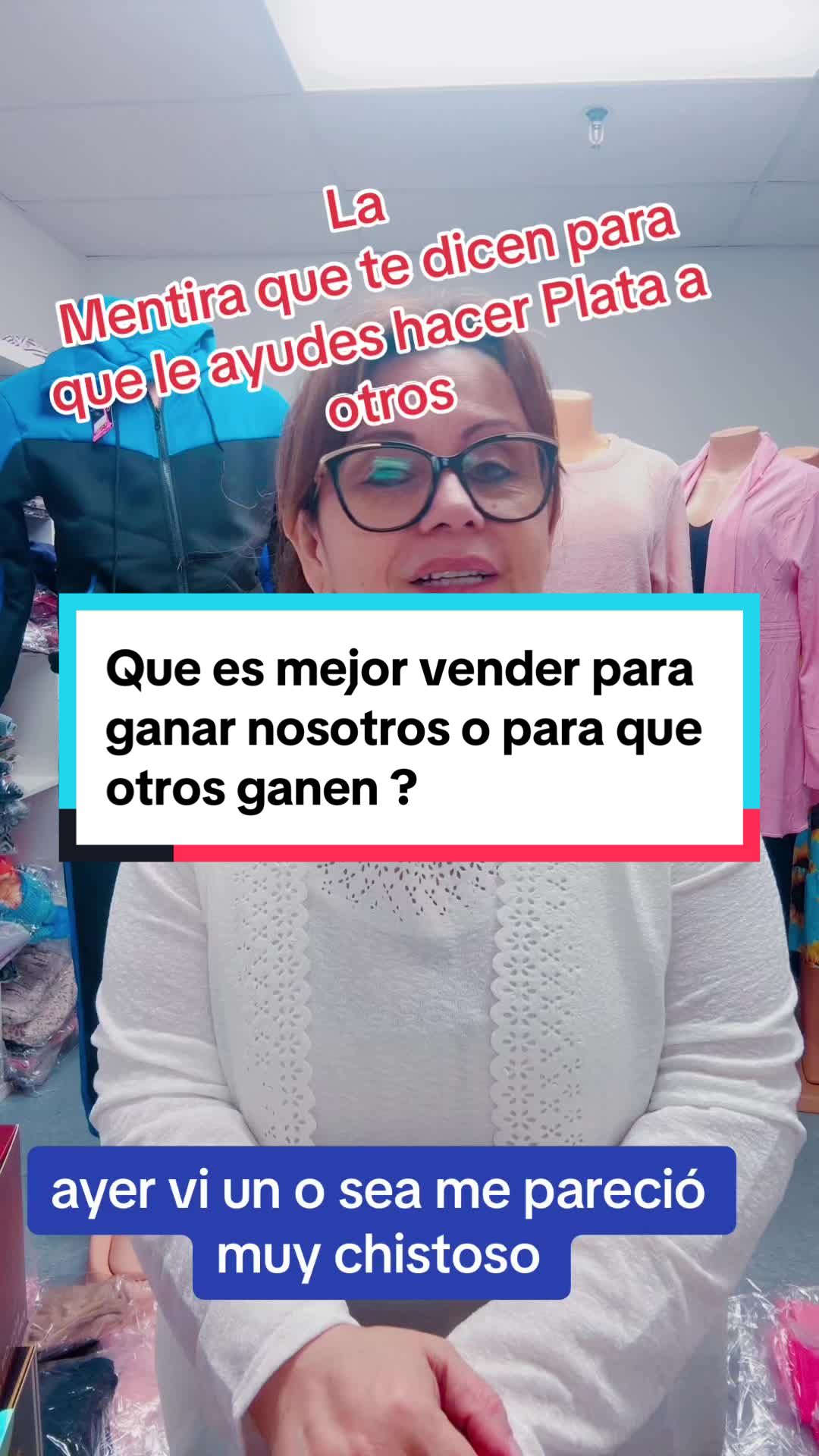 @Mencha -ropa mayorista