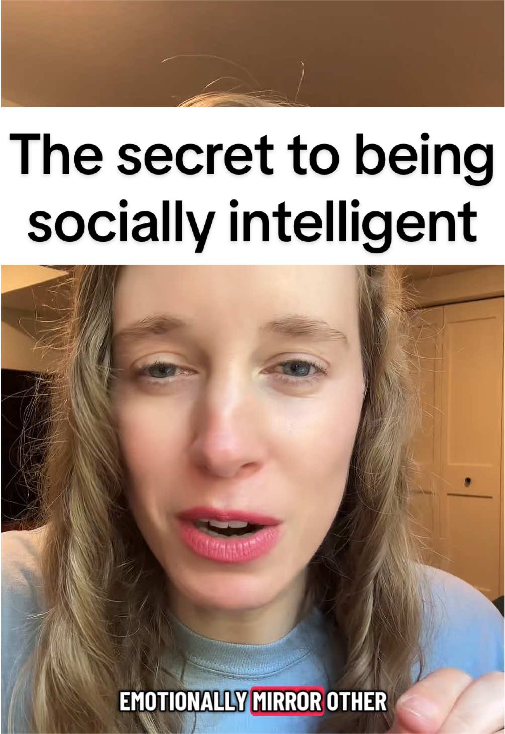 @Mary Teaches Social Skills