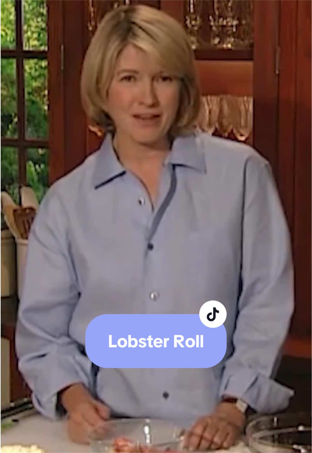 @Martha Stewart