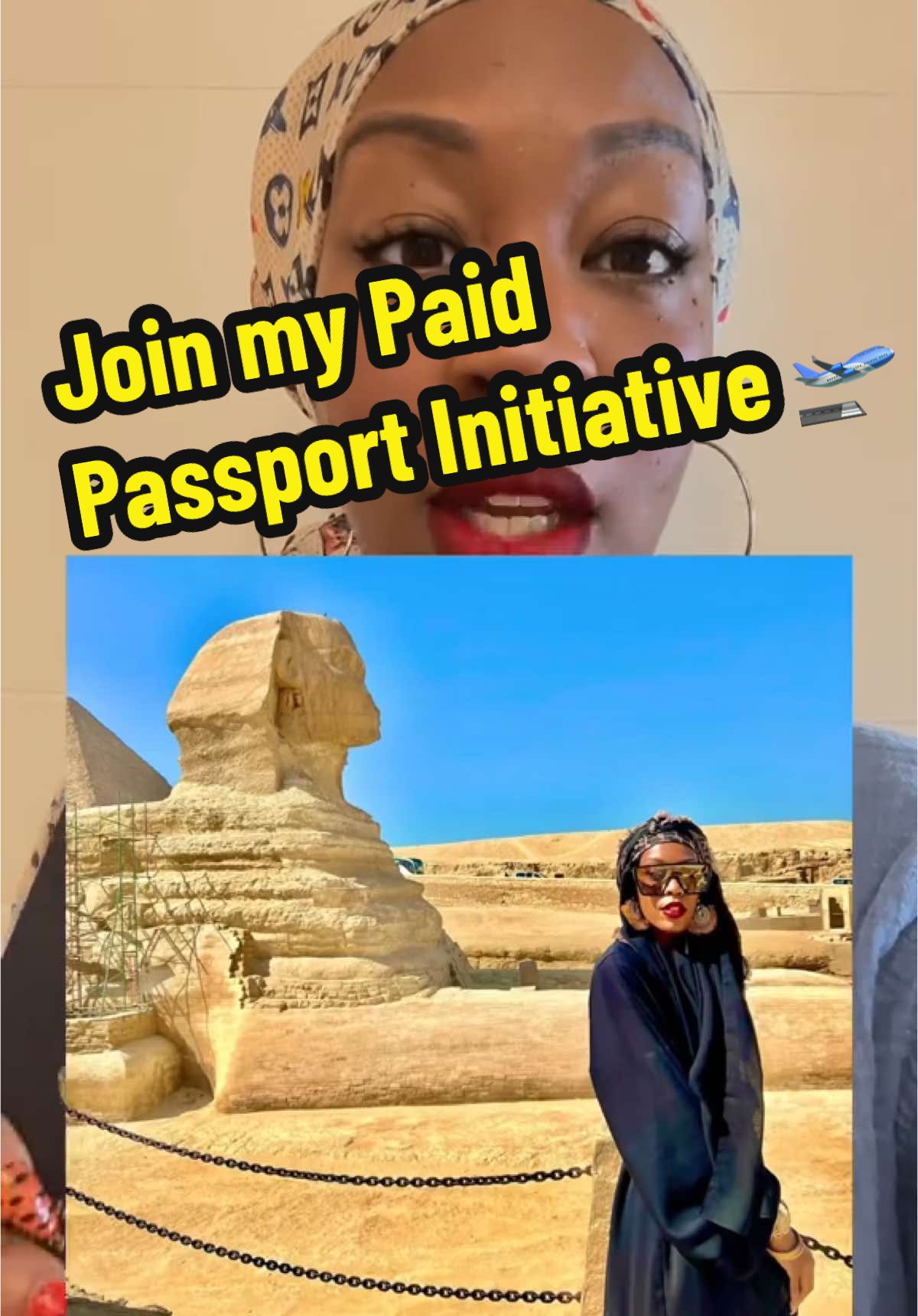 @Imani B. 🛫