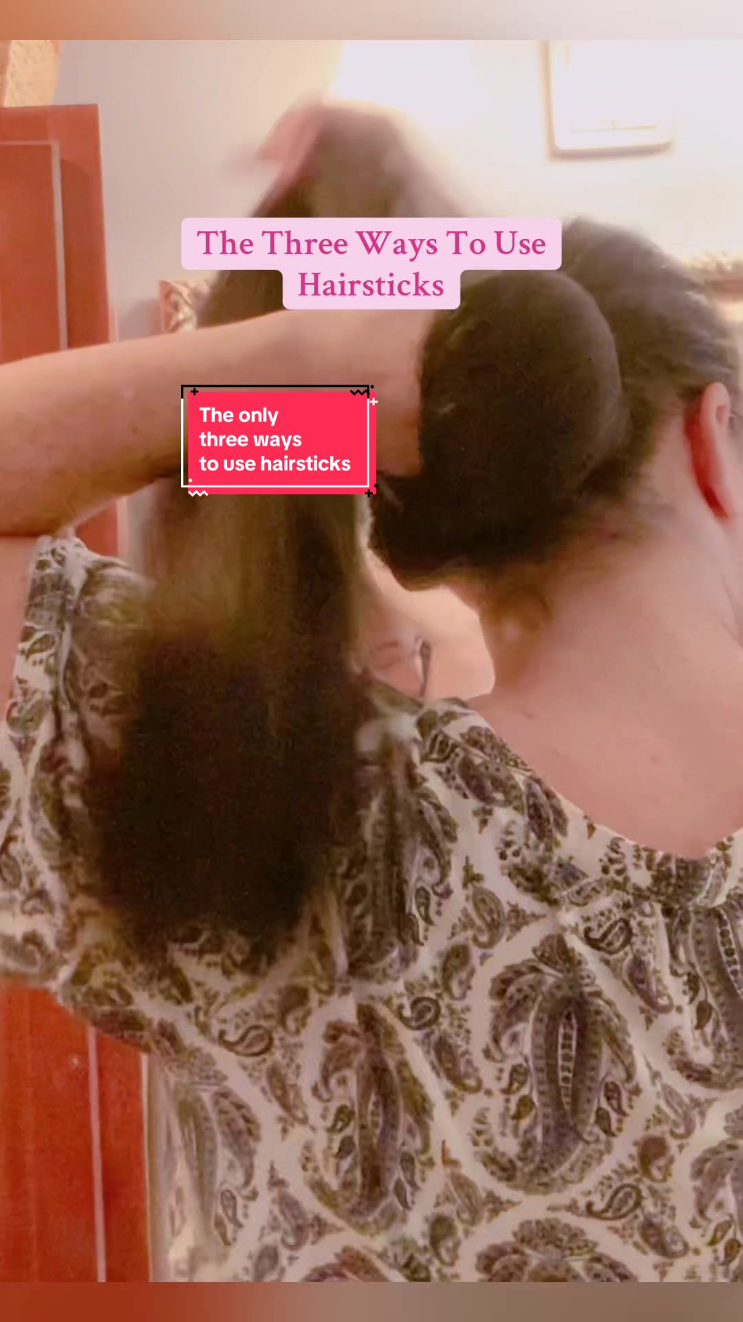 @Long Hair Carolyn