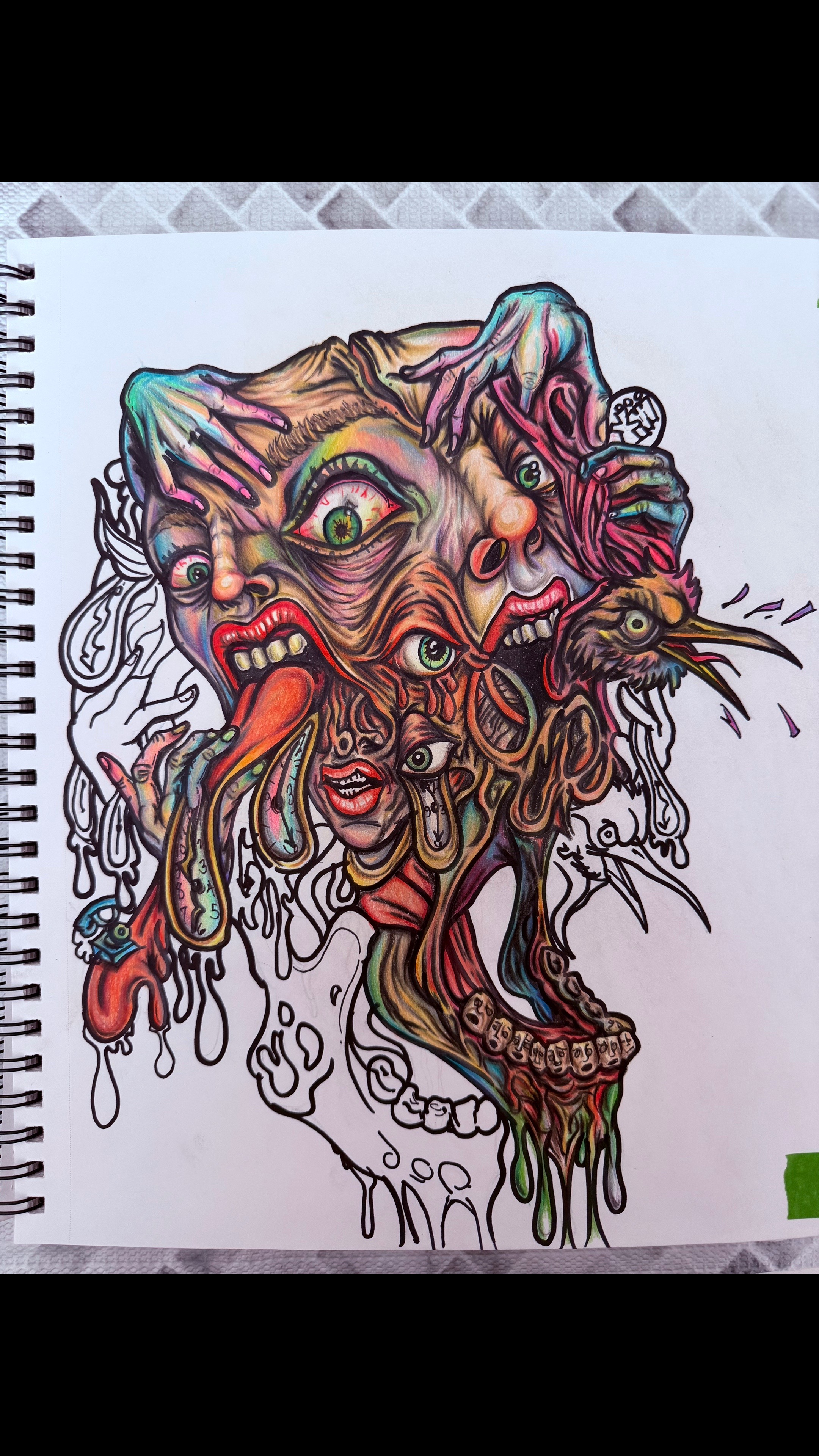 @Garett Pope Art (G13)