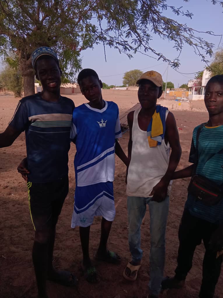 @Amè Sarr