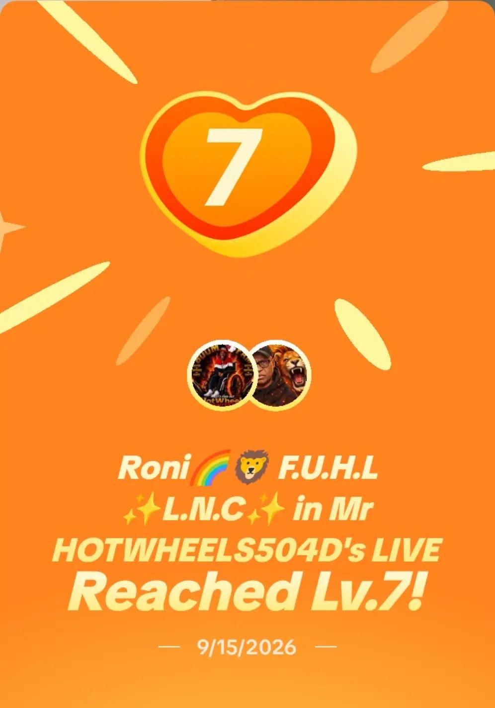 @Roni🌈🦁 F.U.H.L ✨L.N.C✨