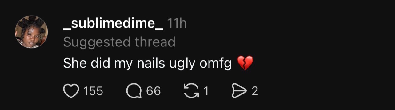@YT: Mr. CanIDoYourNails?