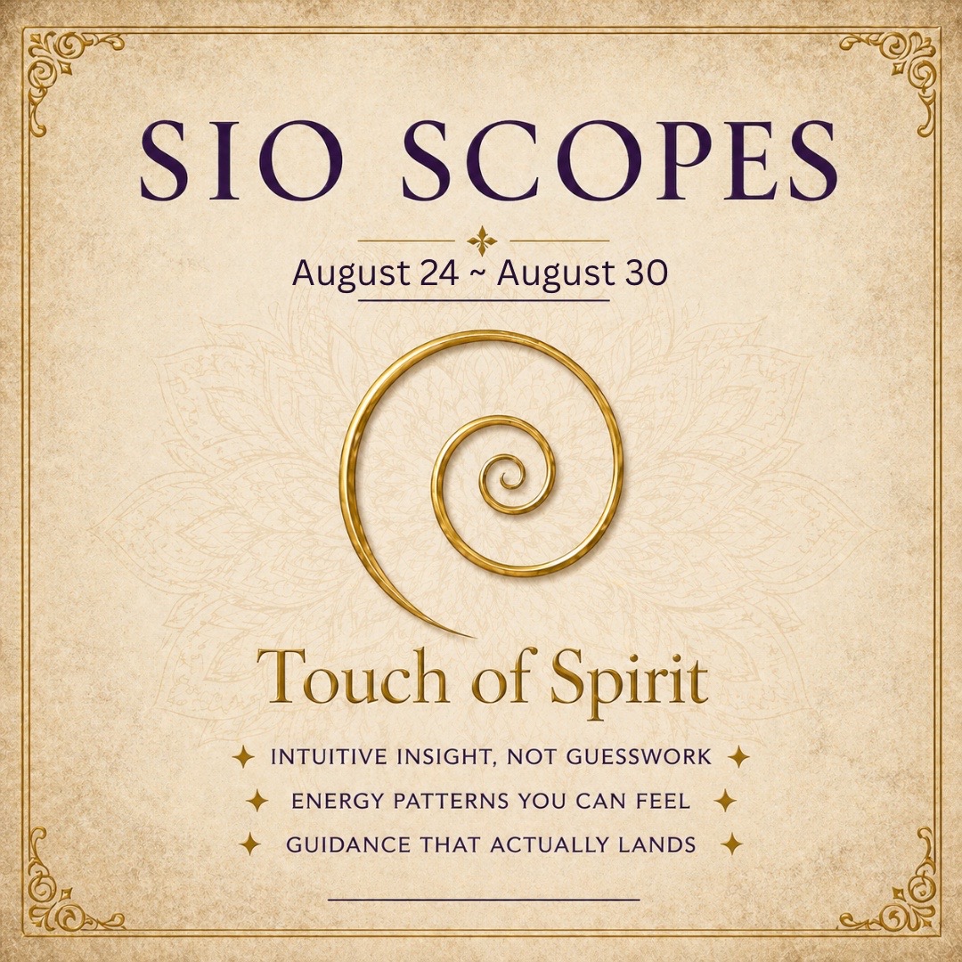 @Touch of Spirit Studio