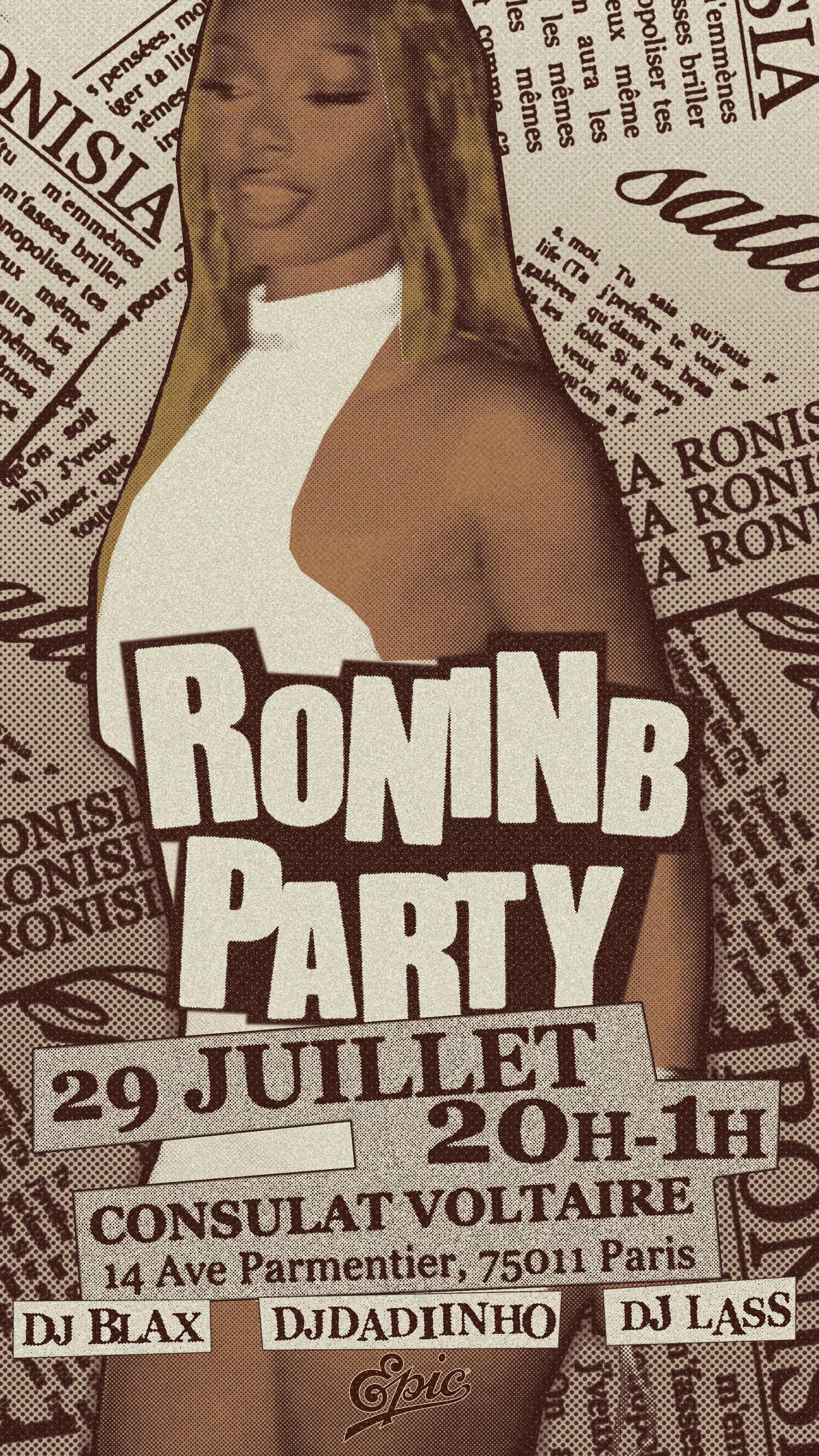 @Ronisia