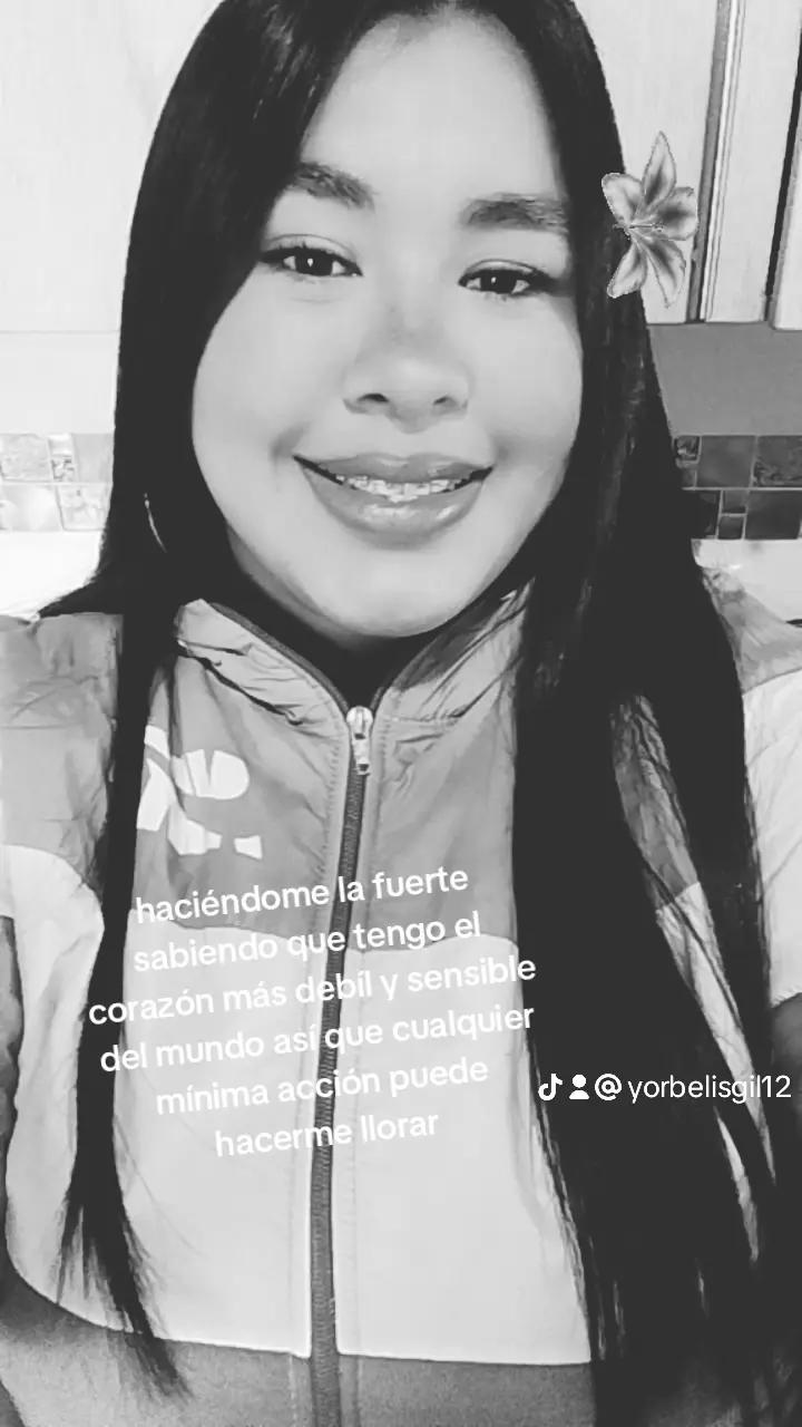 @Yorbelis Gil