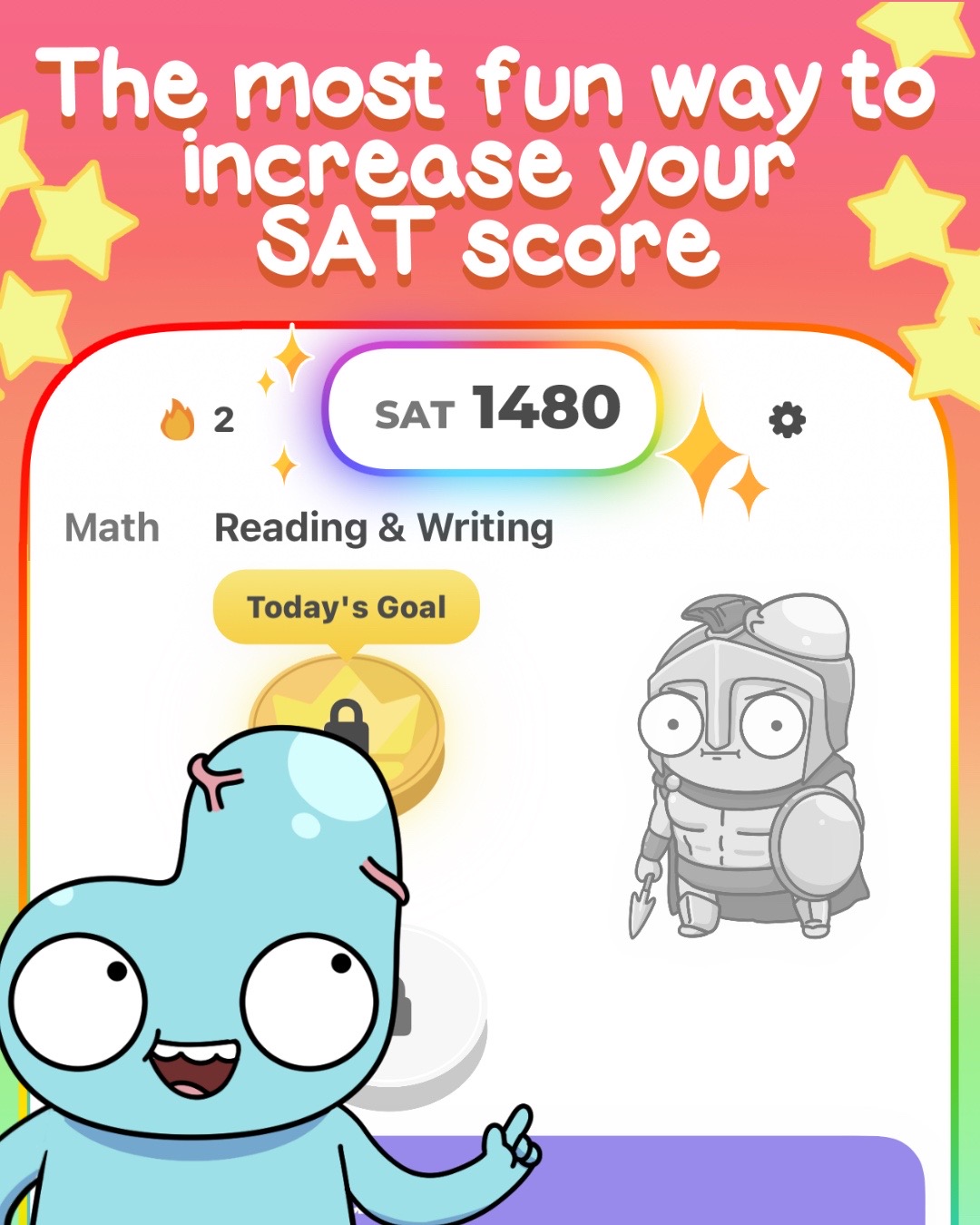 @Brainblast SAT App