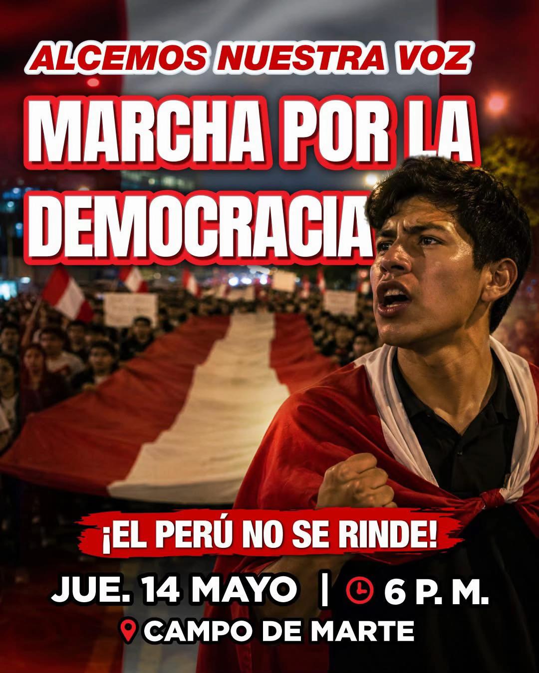 @Rafael López Aliaga