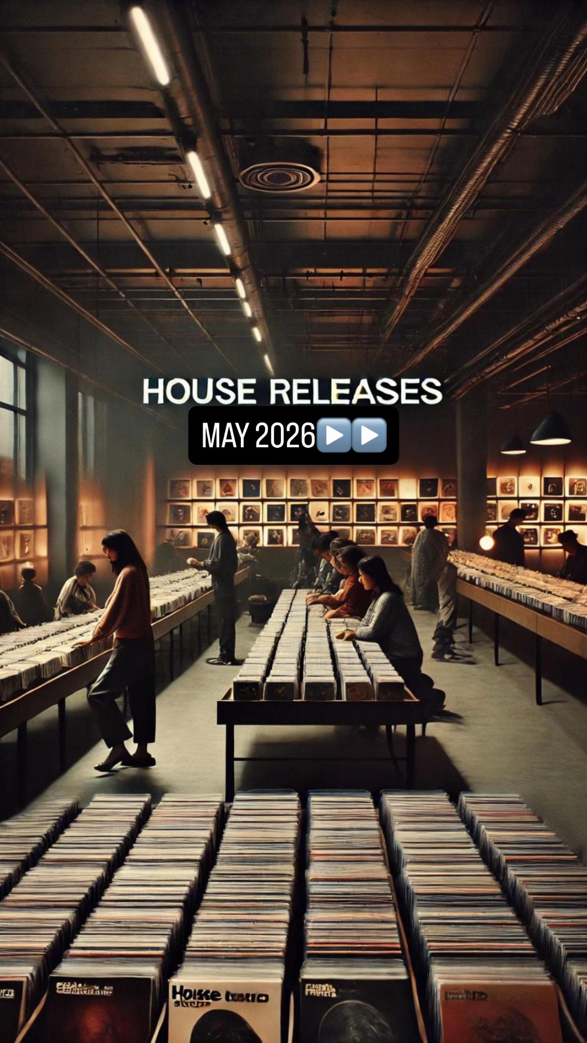 @Electronic Music Releases