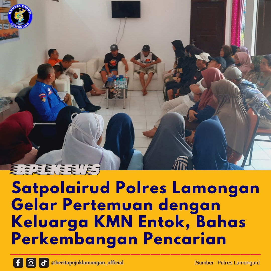 @BERITA POJOK LAMONGAN
