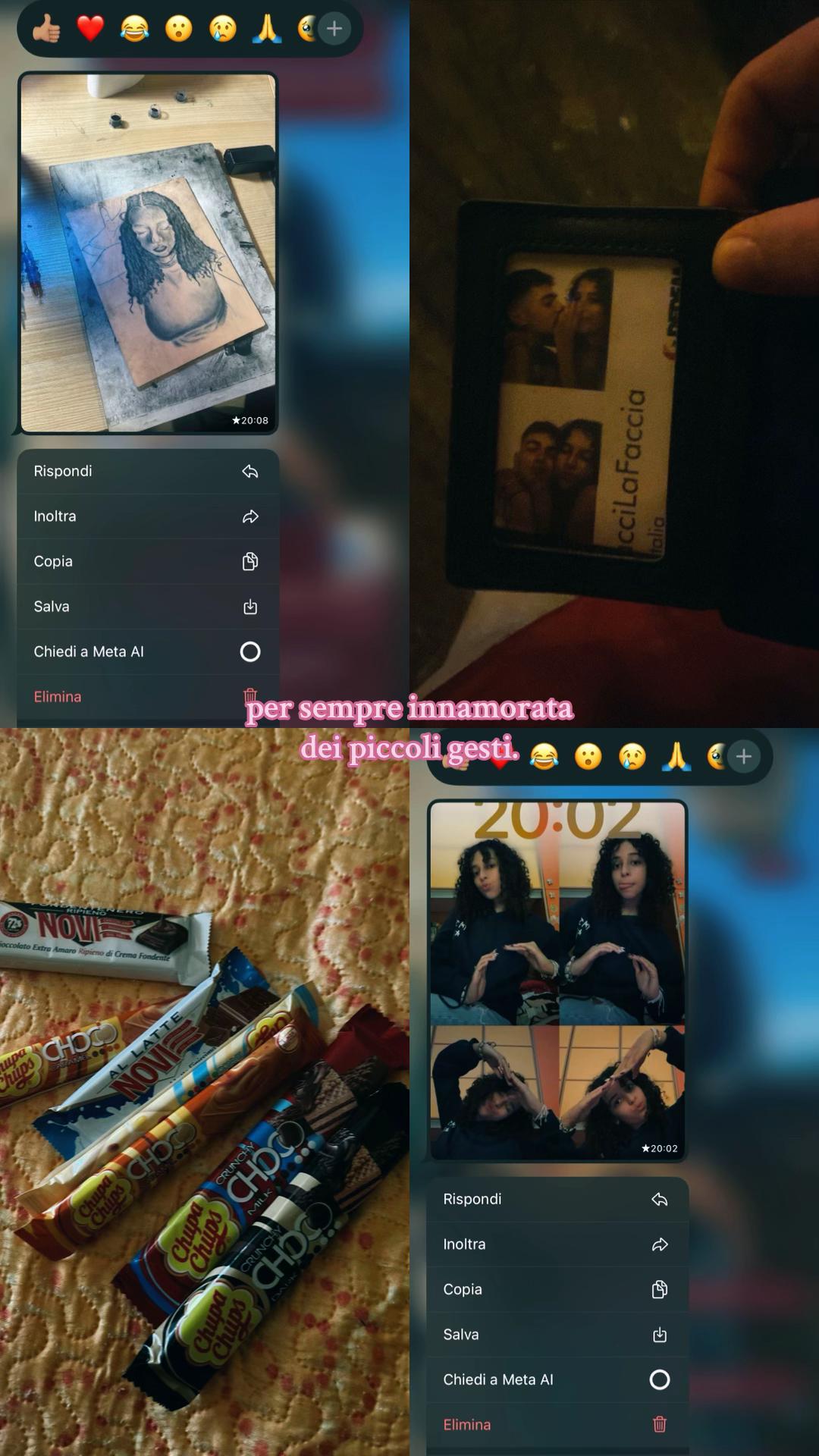 @chi&agrave;💗🦇📀🍷&clubs;️