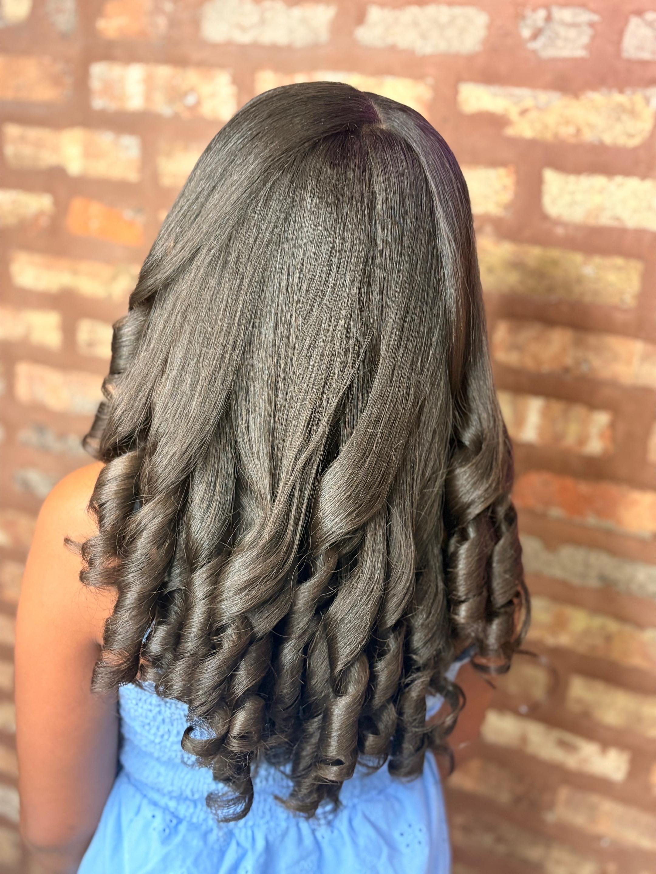 @Curl Kitchen Salon