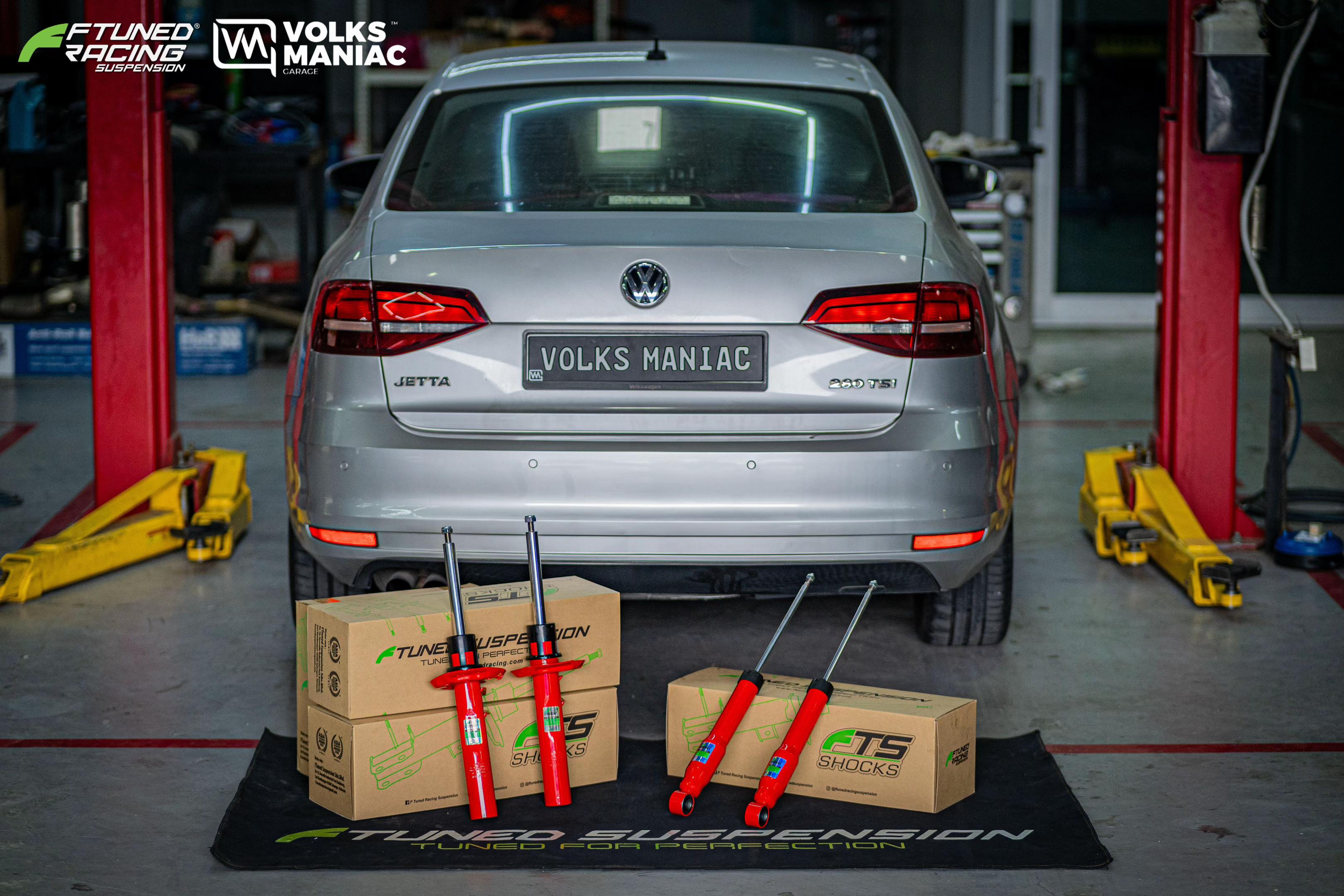 @FTUNED RACING SUSPENSION