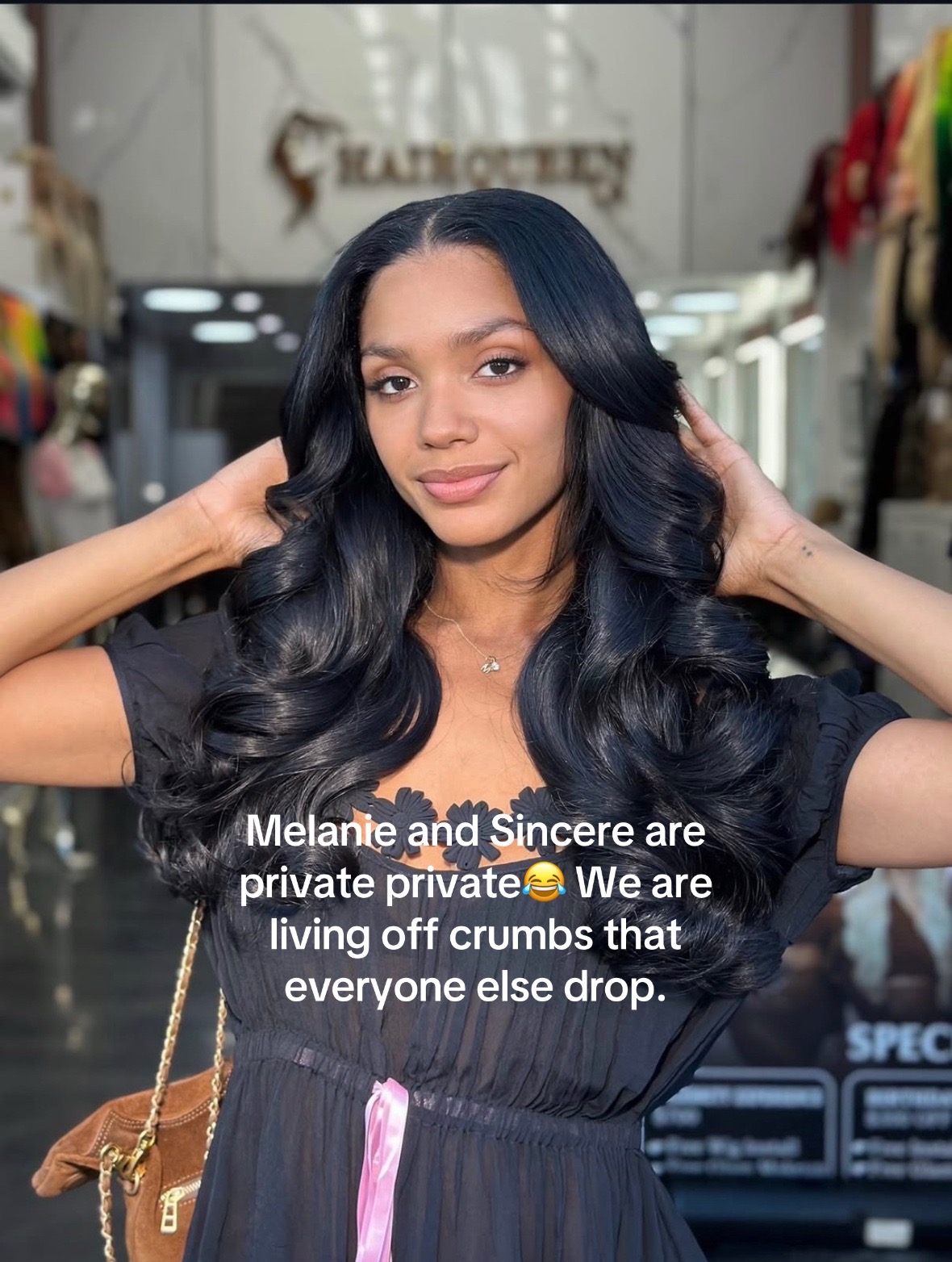 @Sincerely Mela