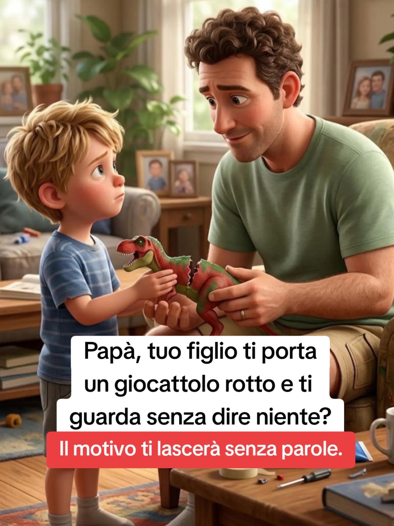 @Papà che Stanchezza!