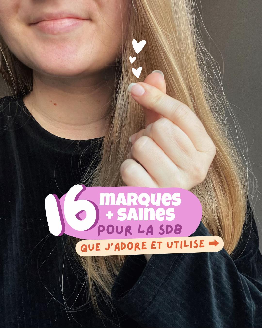 @Margaux 🌸 écolo mais pas que