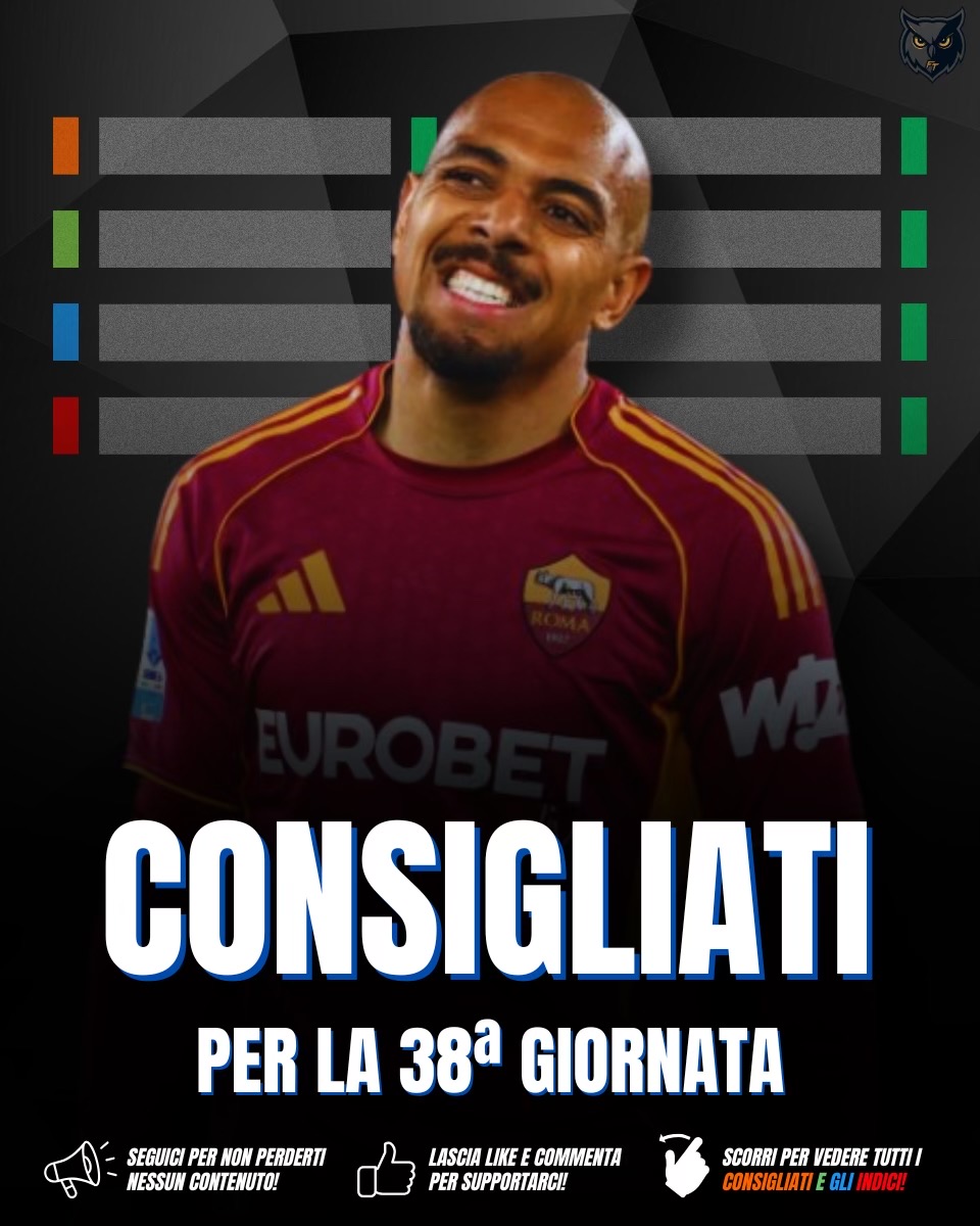 @Fanta Tips • Seguici!