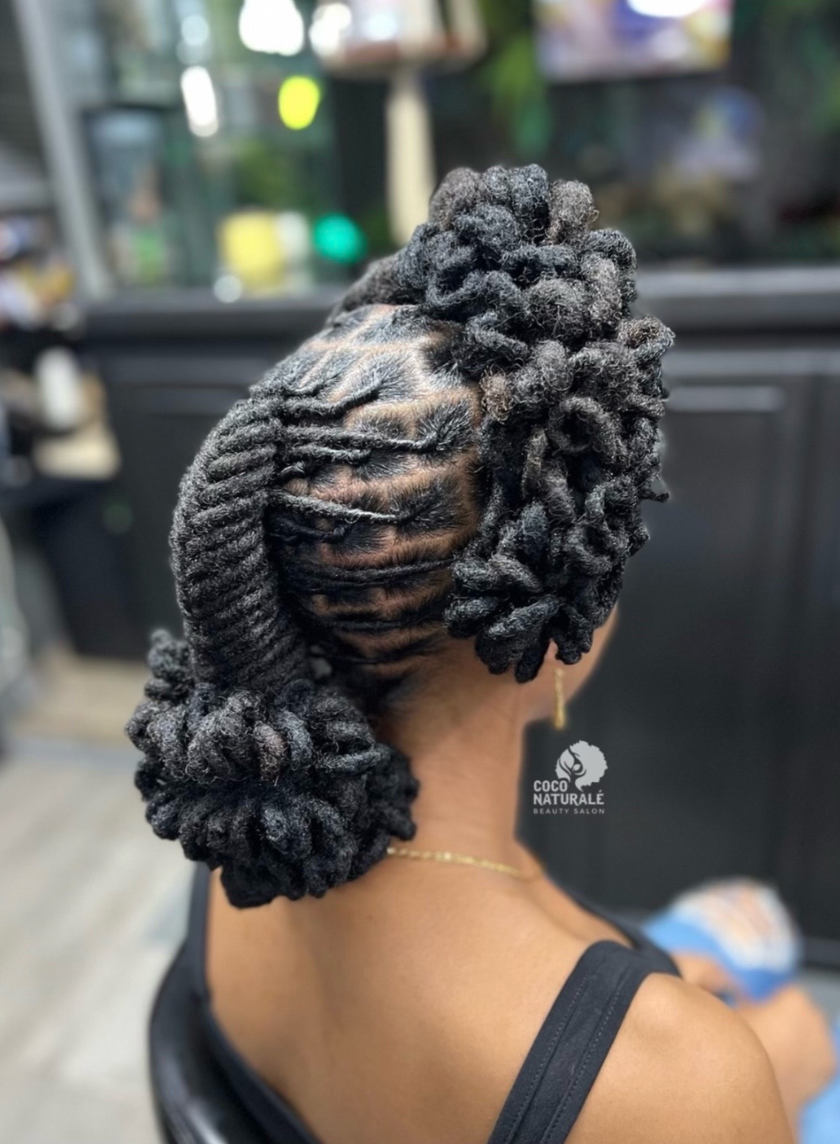 @Miss Keep Her Hair Done