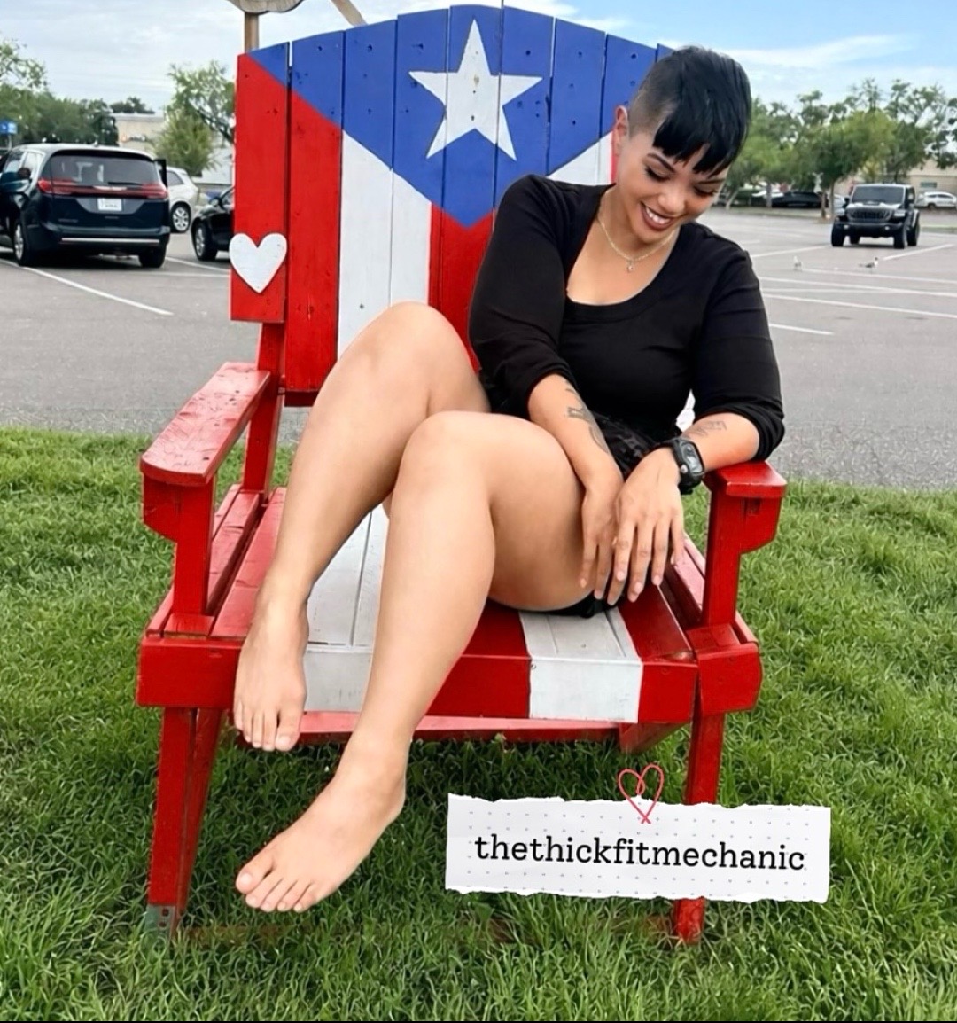 @Thick.Fit.Mechanic.Chick