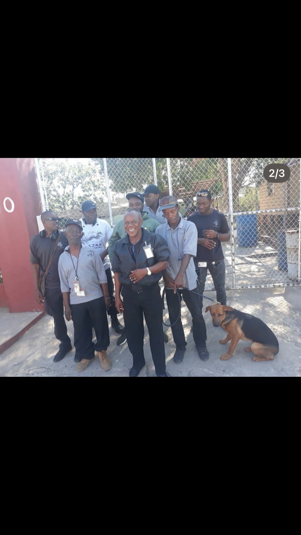 @Lewis K9 Institute Elite
