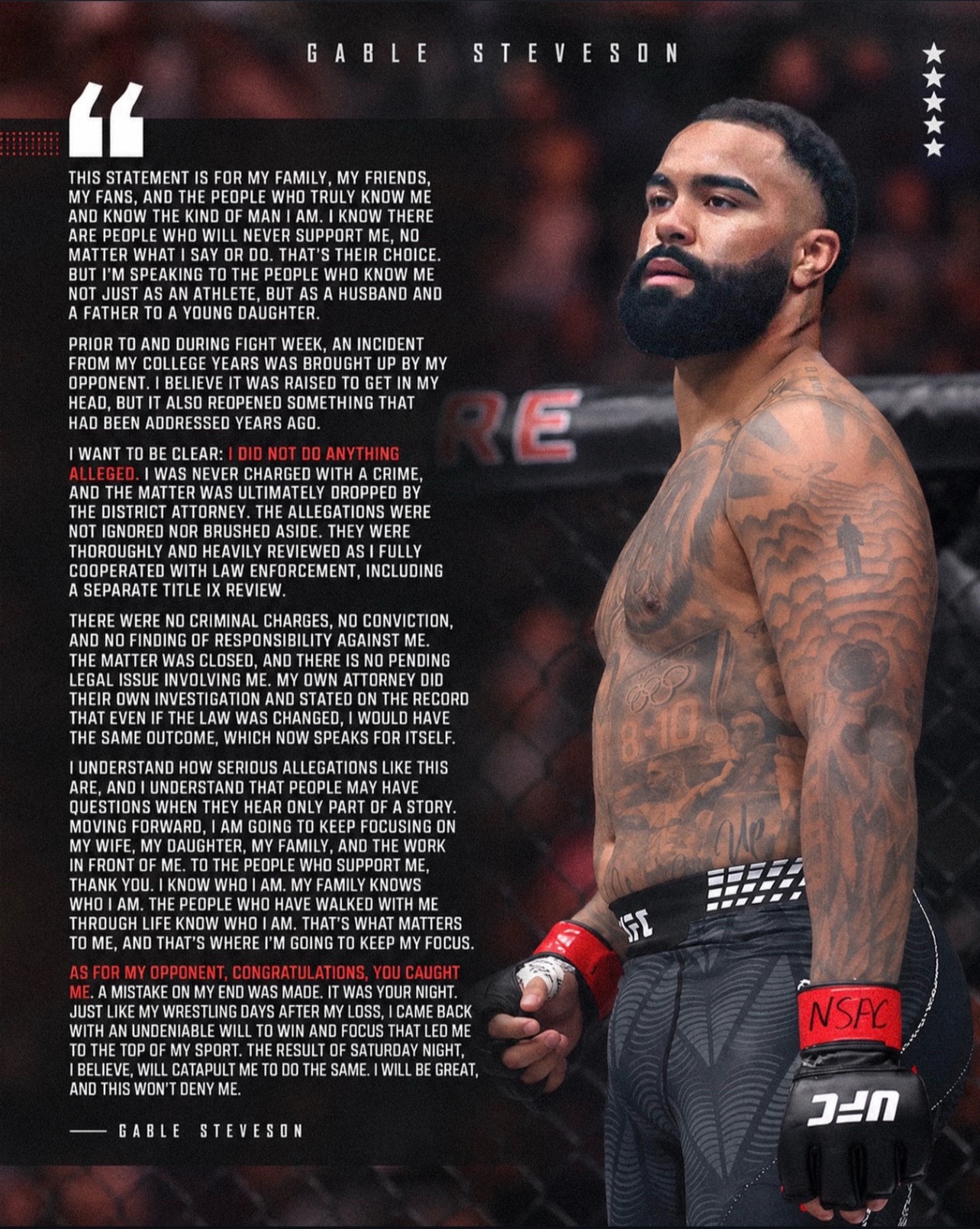 @🍜Soups MMA Preview 🍜