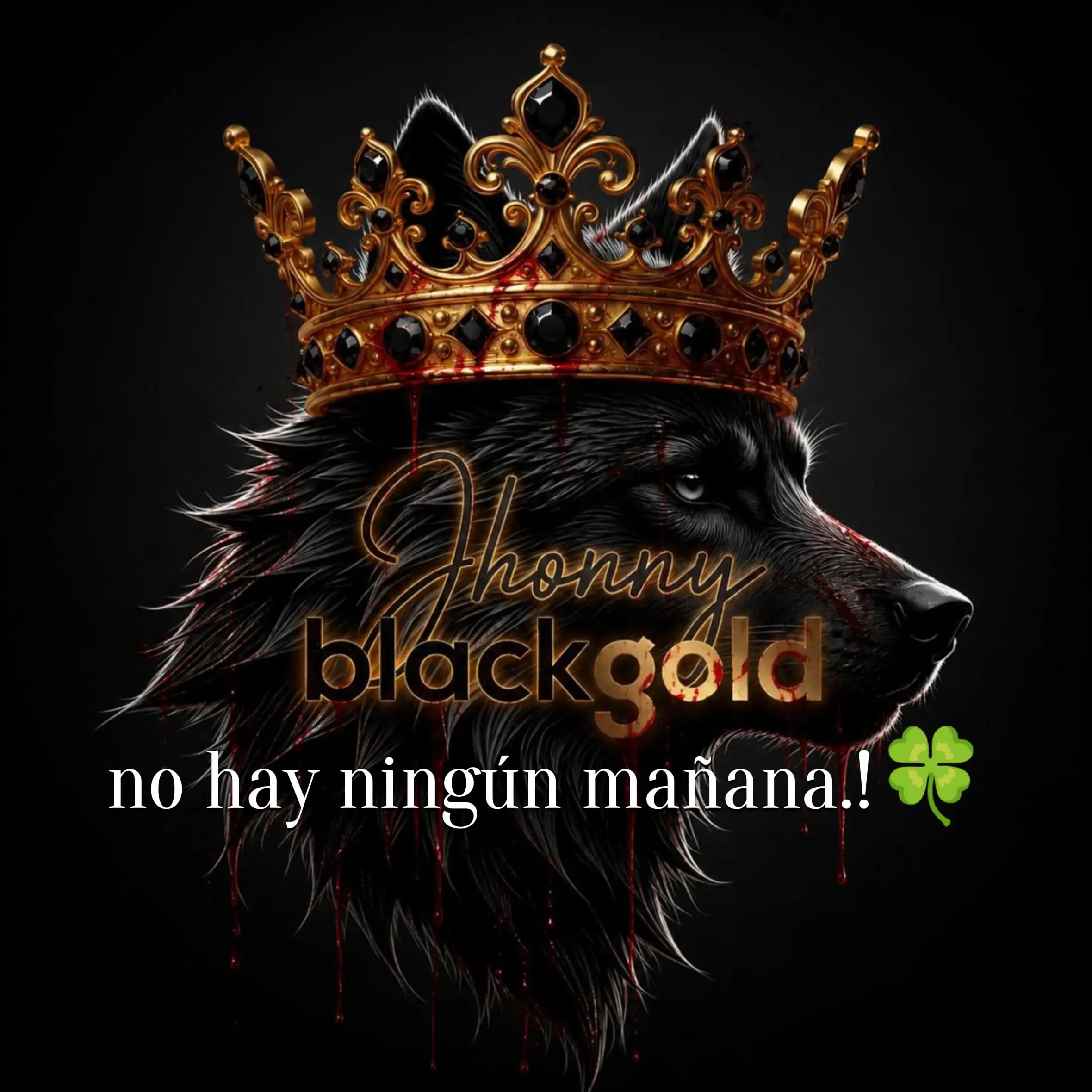 @JhonnyBlackGolD