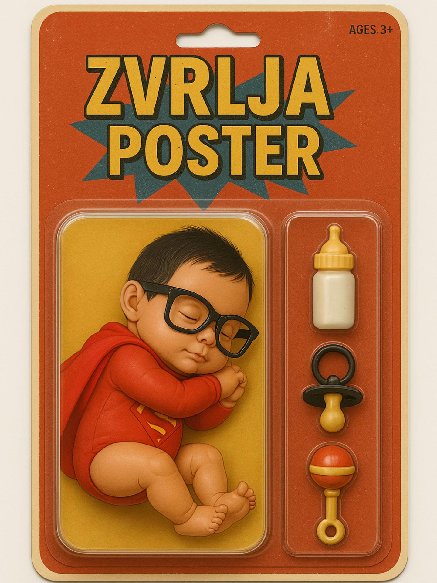 @Zvrlja poster