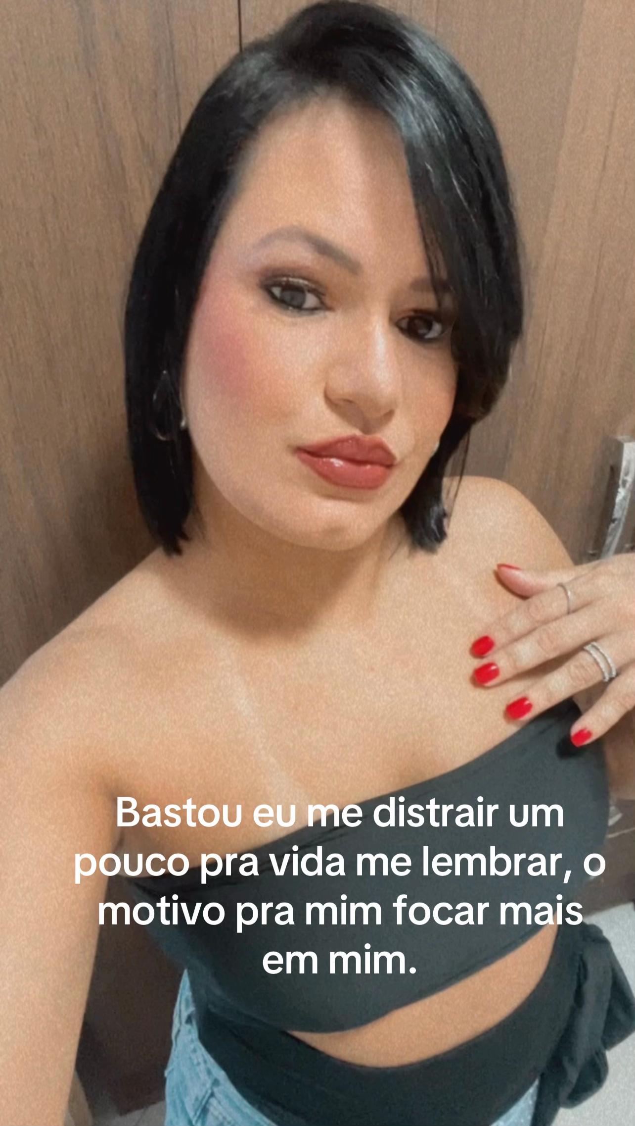 @Tassynha Ribeiro
