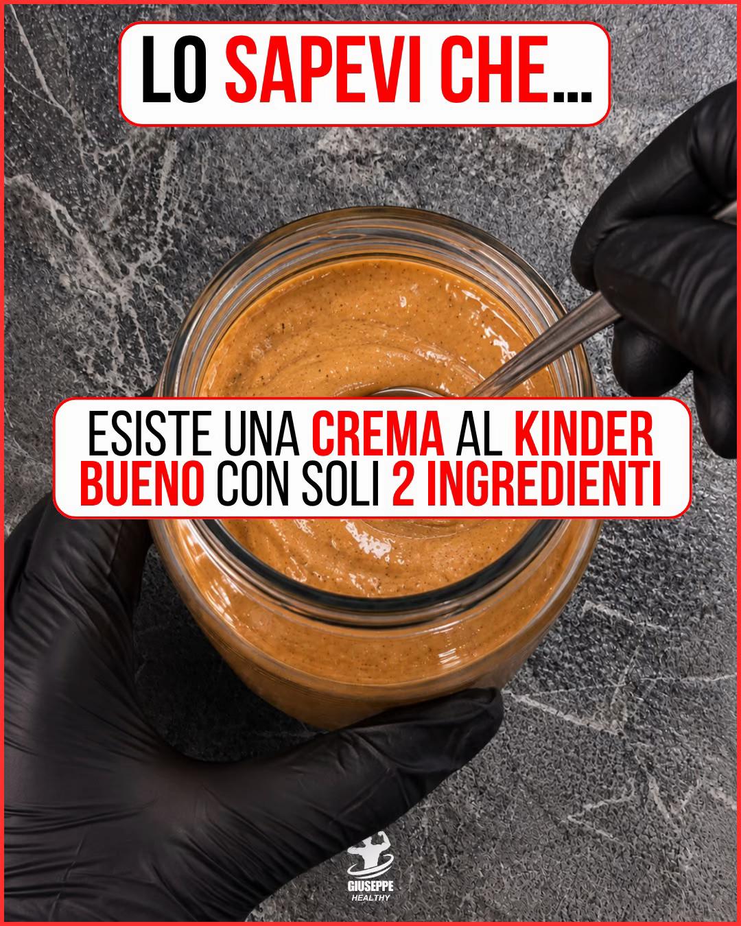 @Giuseppe Healthy