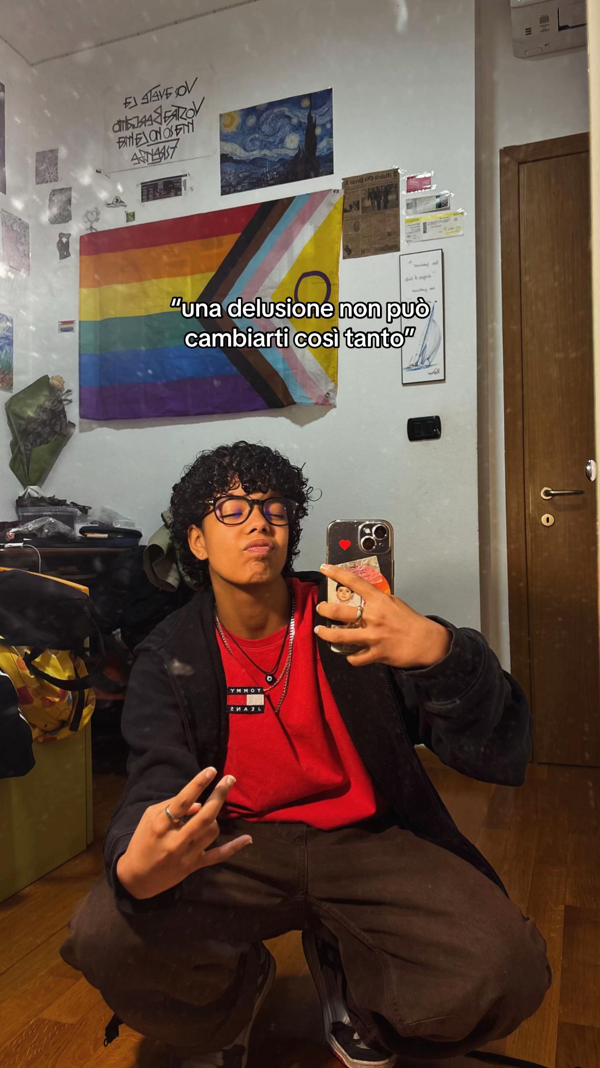 @la sua riccia preferita