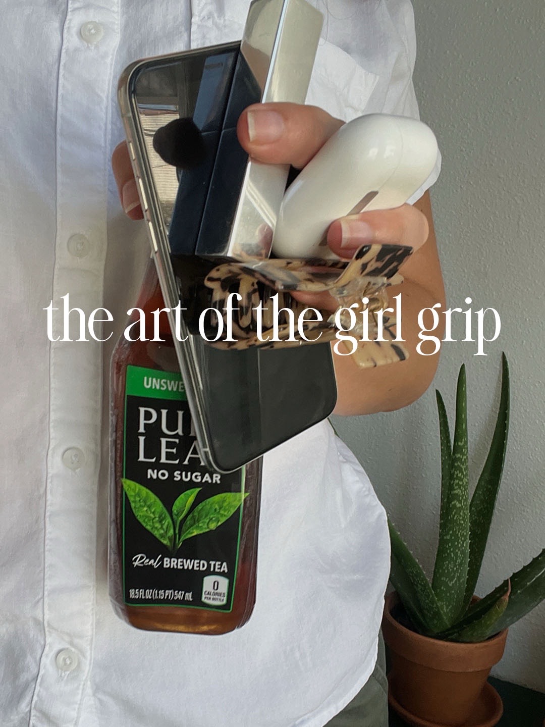 @Pure Leaf