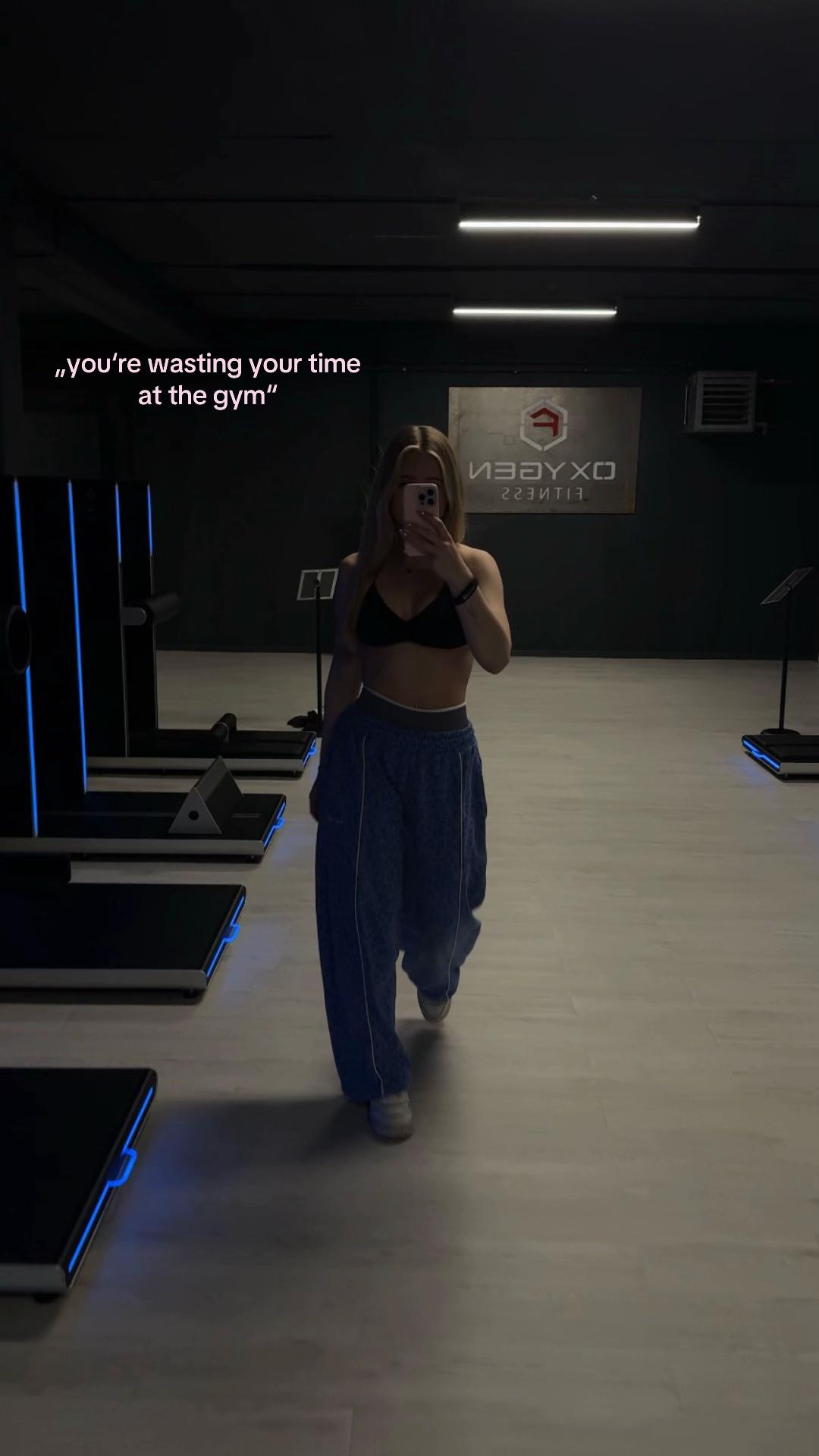 @Marie | Lifting