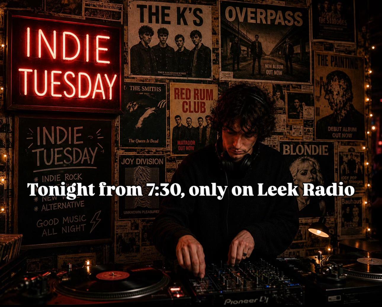 @Leek Radio CIC