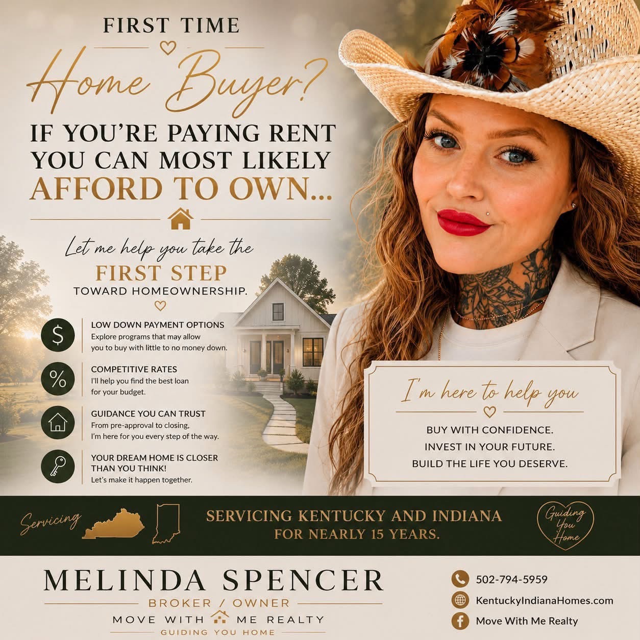 @Melinda Spencer Realtor 🥰