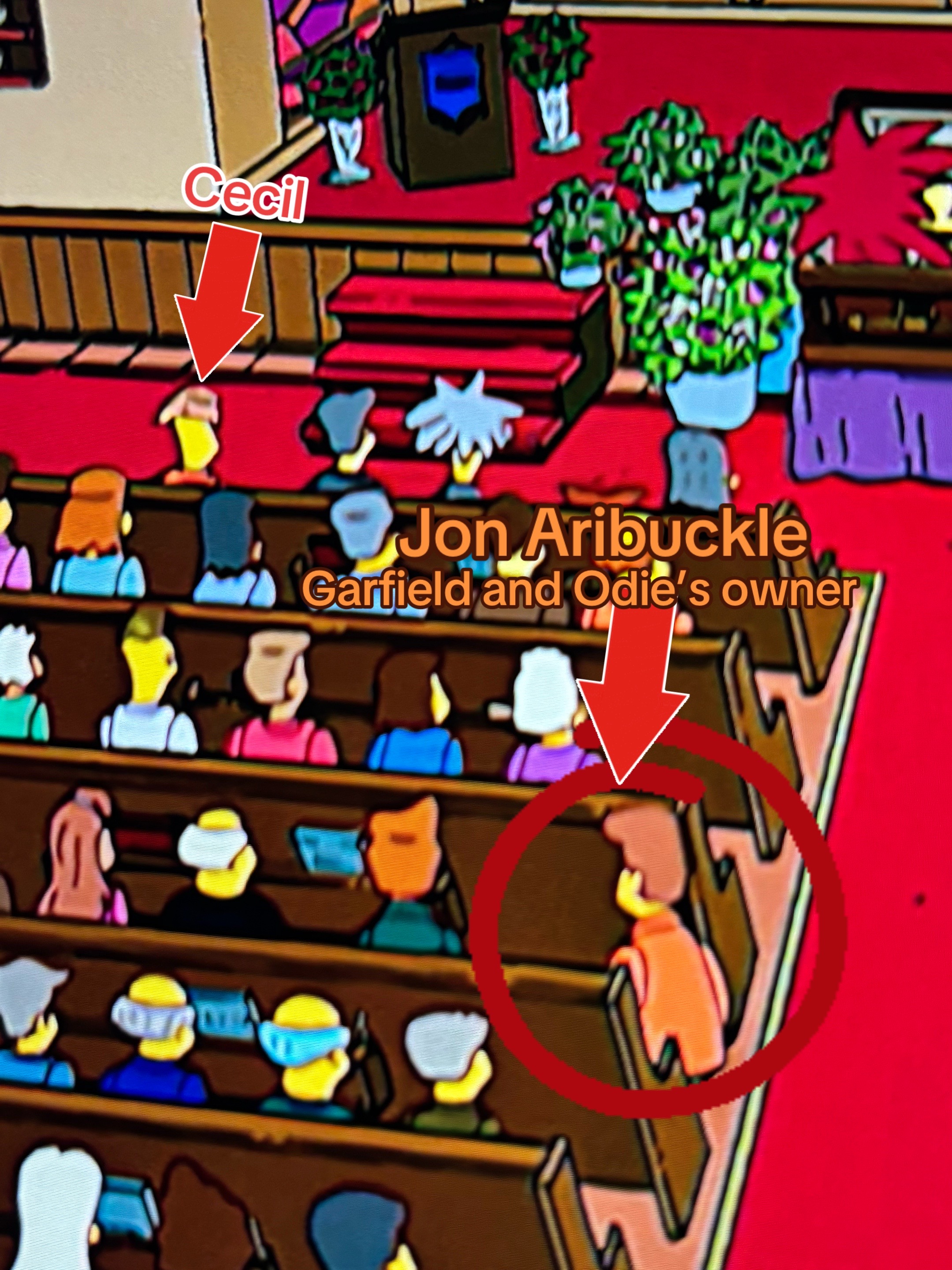 @Sideshow Bob