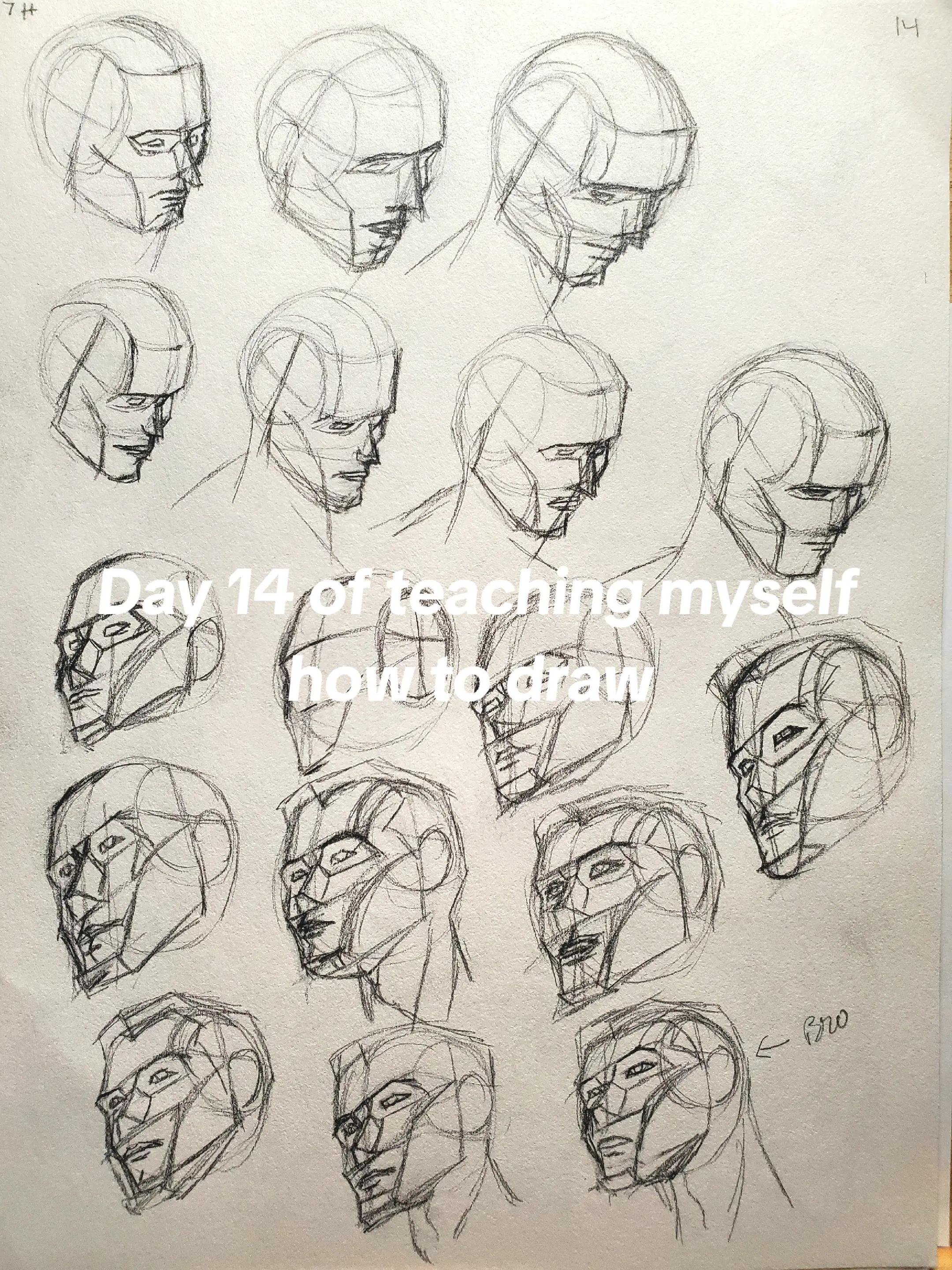 @Joshua is drawing